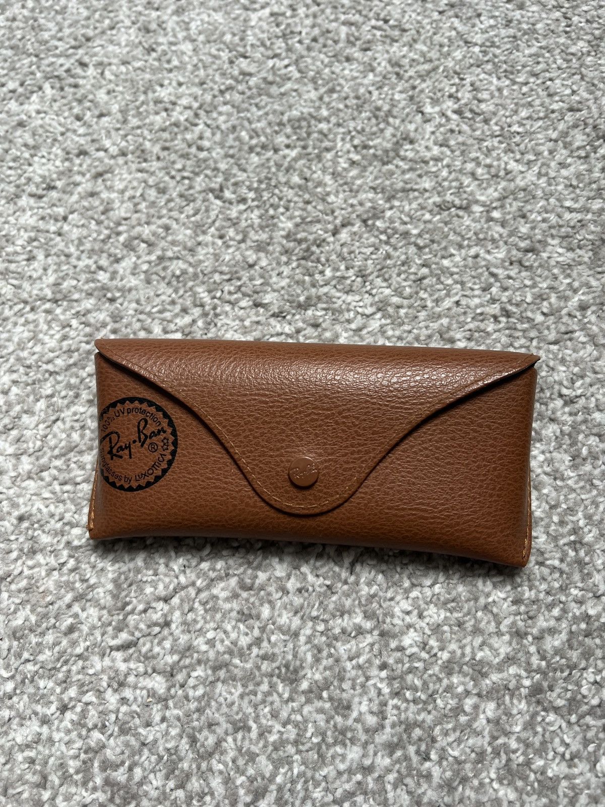 RayBan Ray ban round sunglasses in gold Size ONE SIZE - 2 Thumbnail