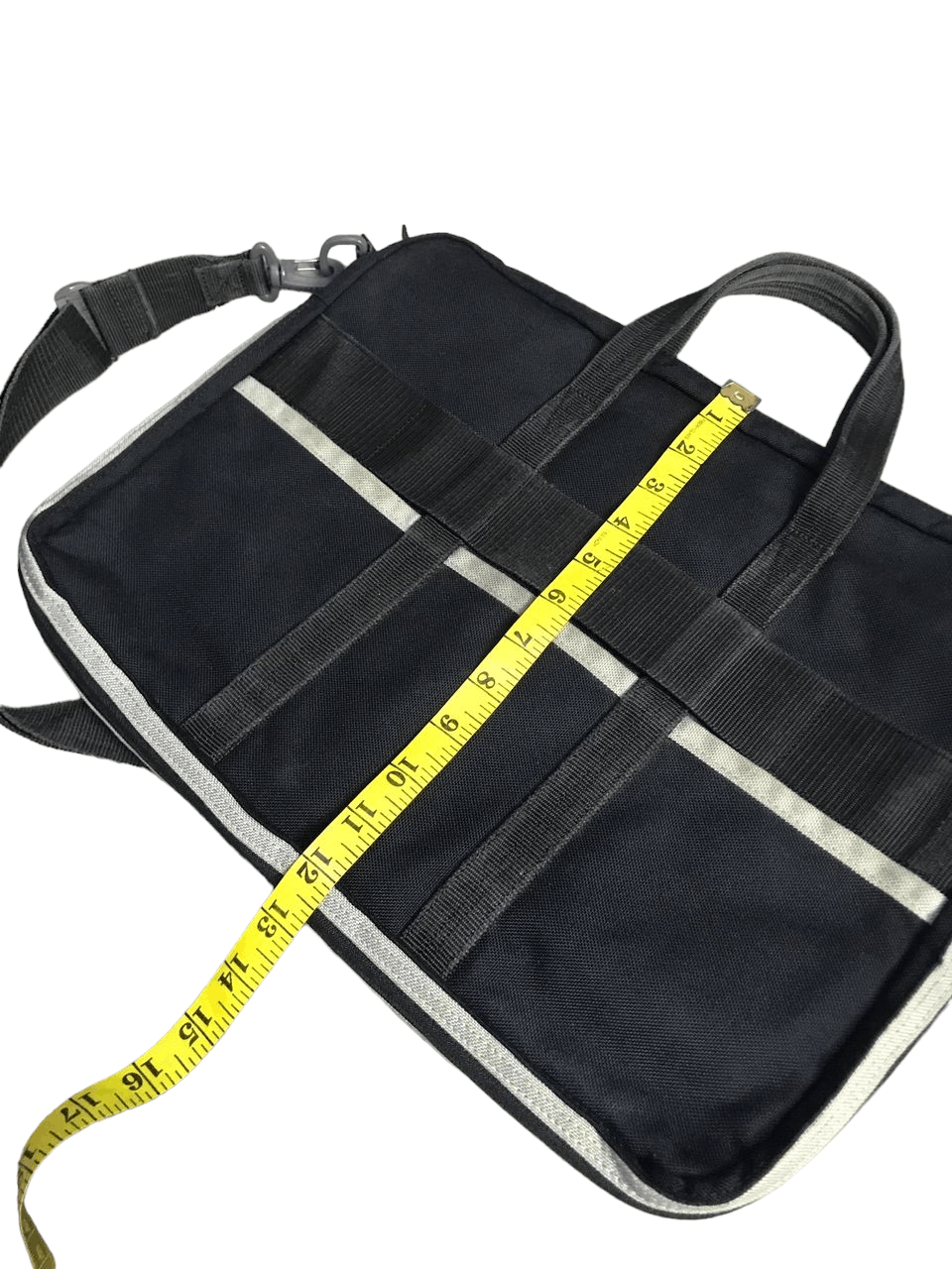 Japanese Brand Vintage Porter x GS Laptop Bag Size ONE SIZE - 10 Thumbnail