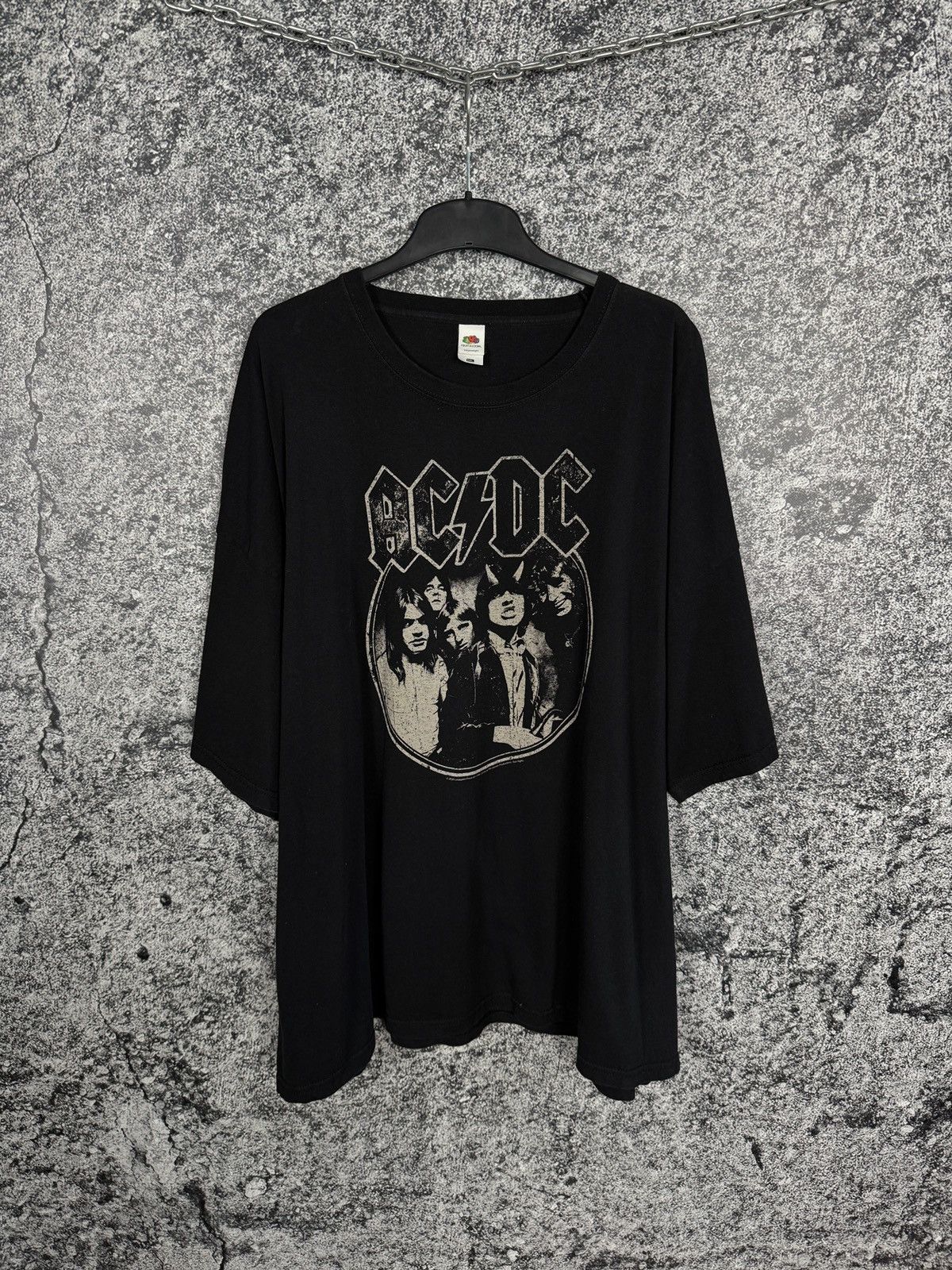 AC/DC AC/DC Highway To Hell North America Tour 1979 Rock Tee 5XL Size US XXL / EU 58 / 5 - 2 Thumbnail