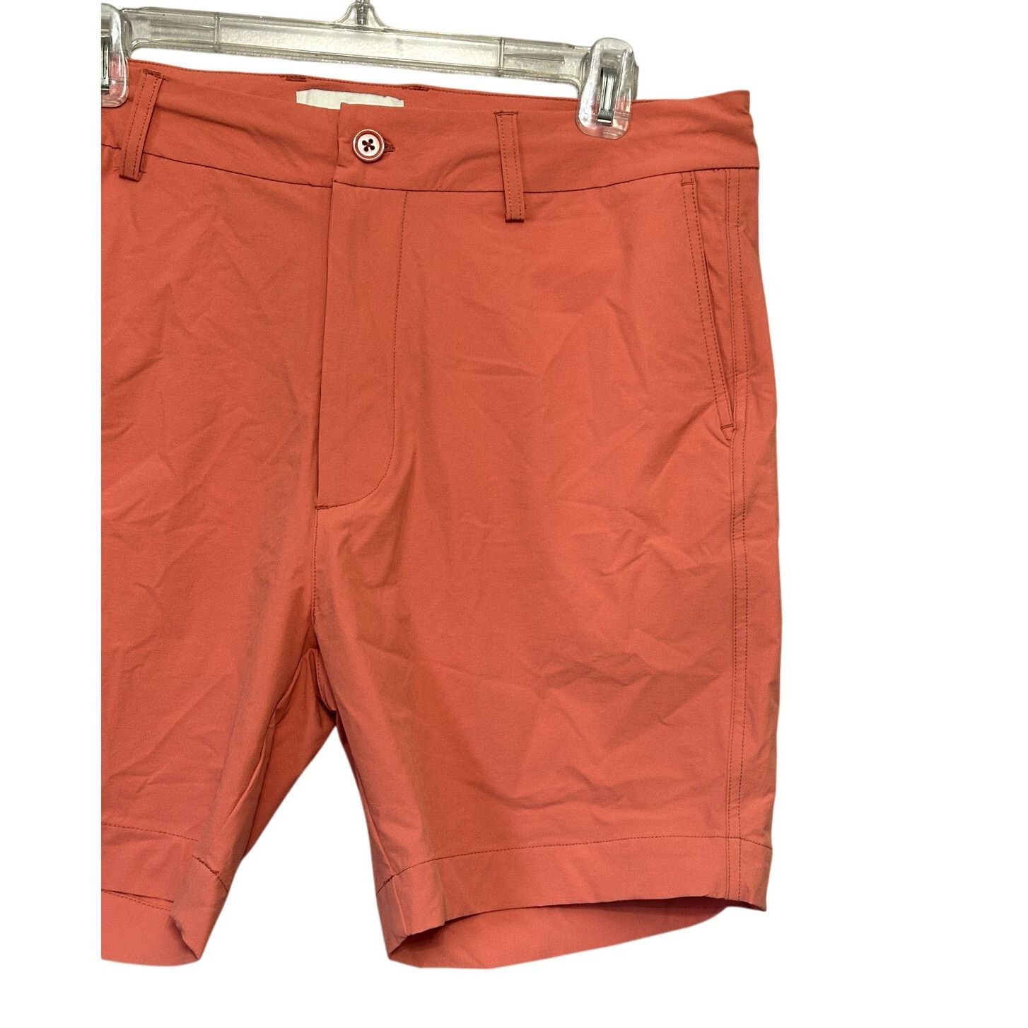 Other Create Unison Bermuda Shorts Convenient Pink Men's M NWOT Size US 34 / EU 50 - 3 Thumbnail