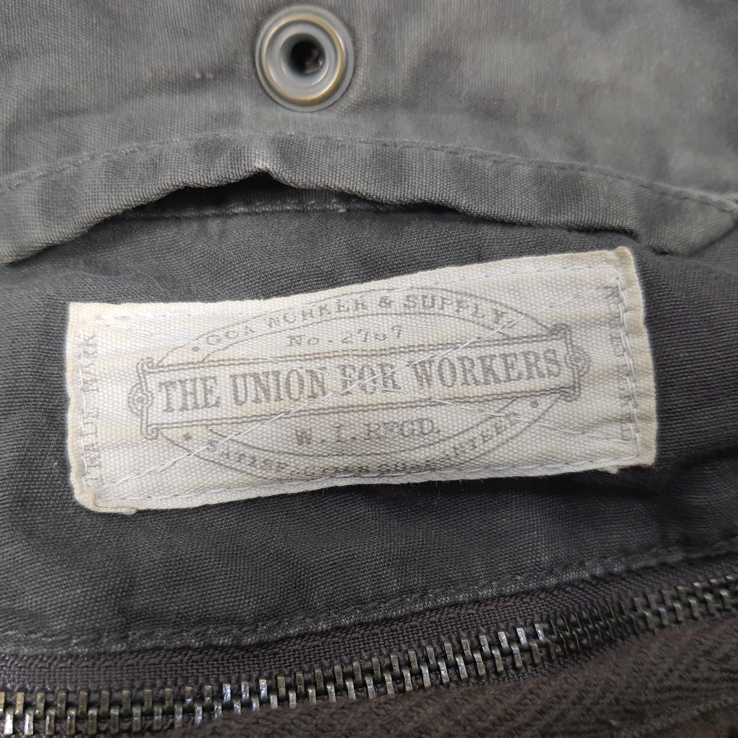 Designer × Japanese Brand Vintage G.O.A Japanese Brand Parkas Winter Jacket Size US M / EU 48-50 / 2 - 6 Thumbnail