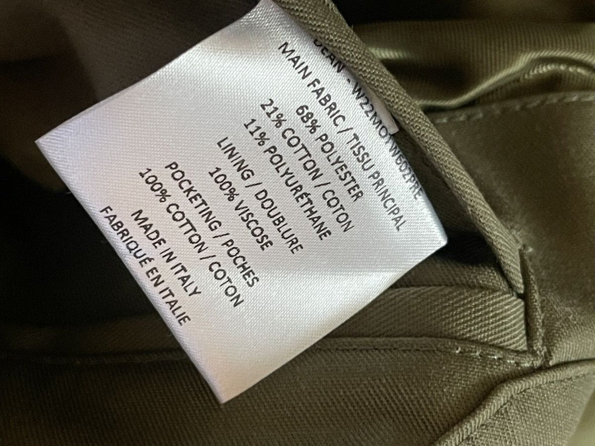 Officine Generale Officine Generale men’s Dean padded vest Olive NWT $595 Size US M / EU 48-50 / 2 - 11 Thumbnail