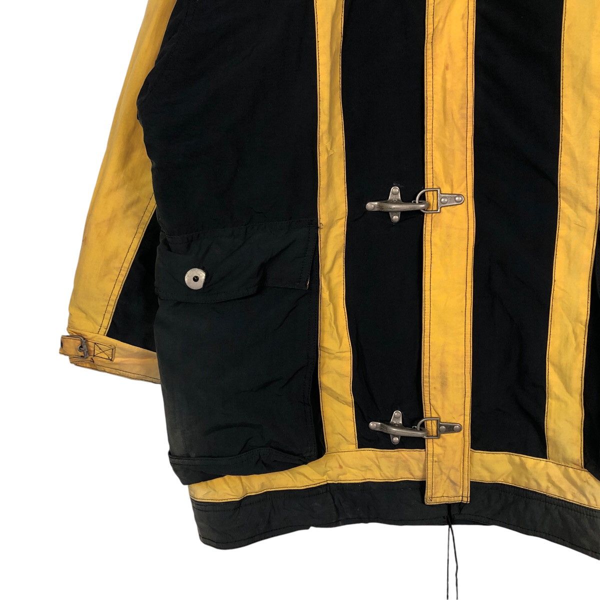 Japanese Brand 📌Vintage Steel Buckle Ski Jacket Snowboard Issey Miyake Size US S / EU 44-46 / 1 - 5 Thumbnail