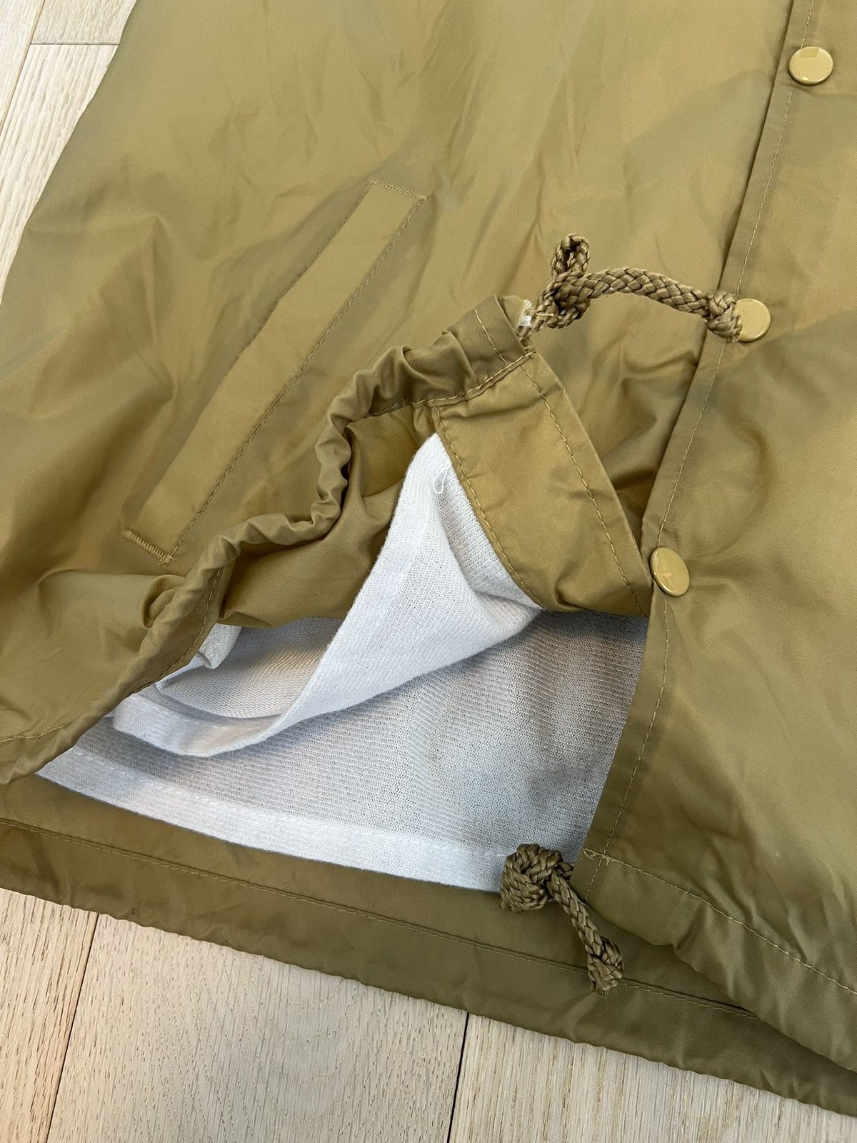 Other Kuumba International Coaches Jacket Size US M / EU 48-50 / 2 - 6 Thumbnail