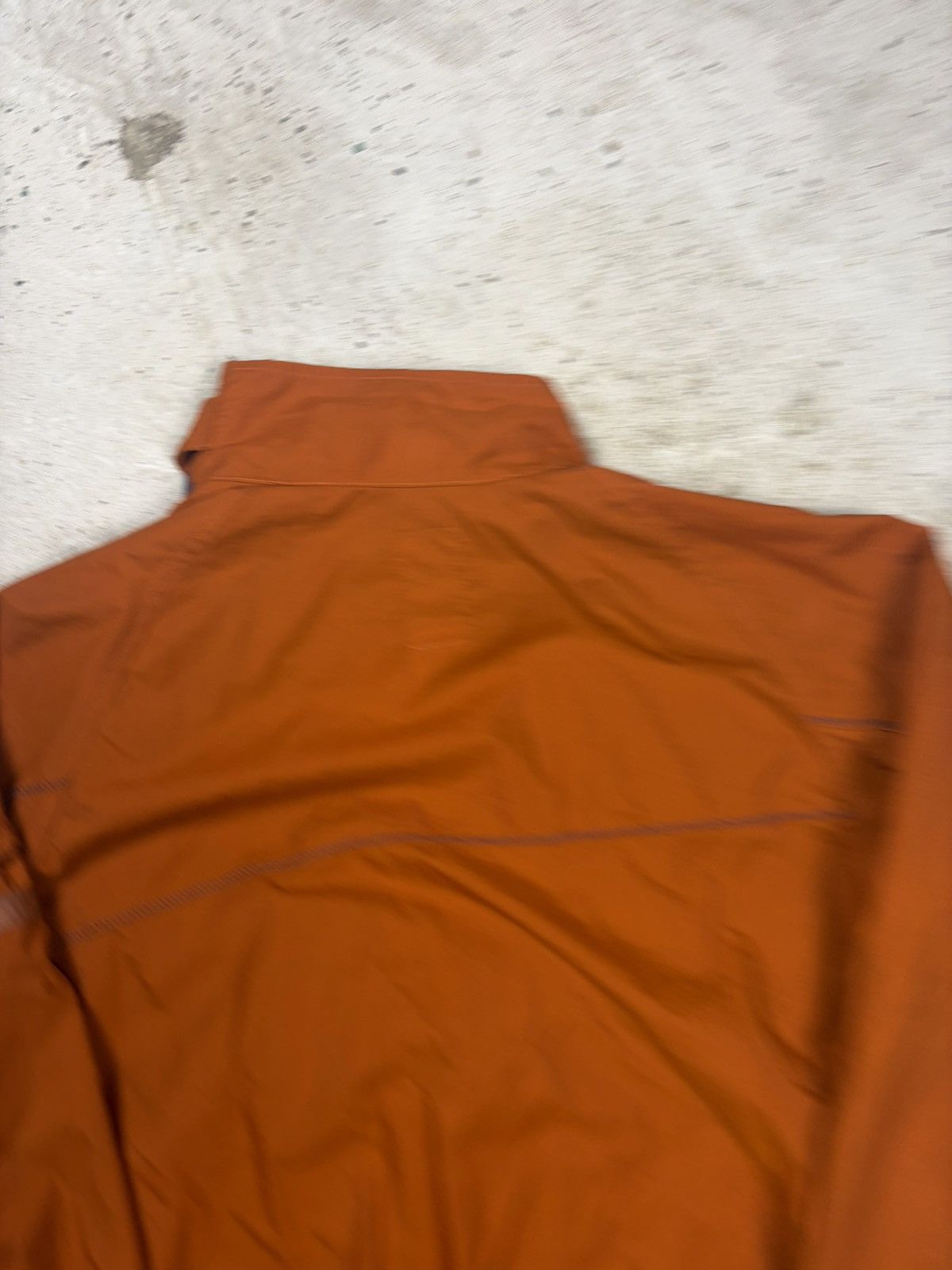 Nike ACG Vintage 2000s Nike ACG Asymmetrical Zip Anorak Jacket Size US L / EU 52-54 / 3 - 21 Thumbnail