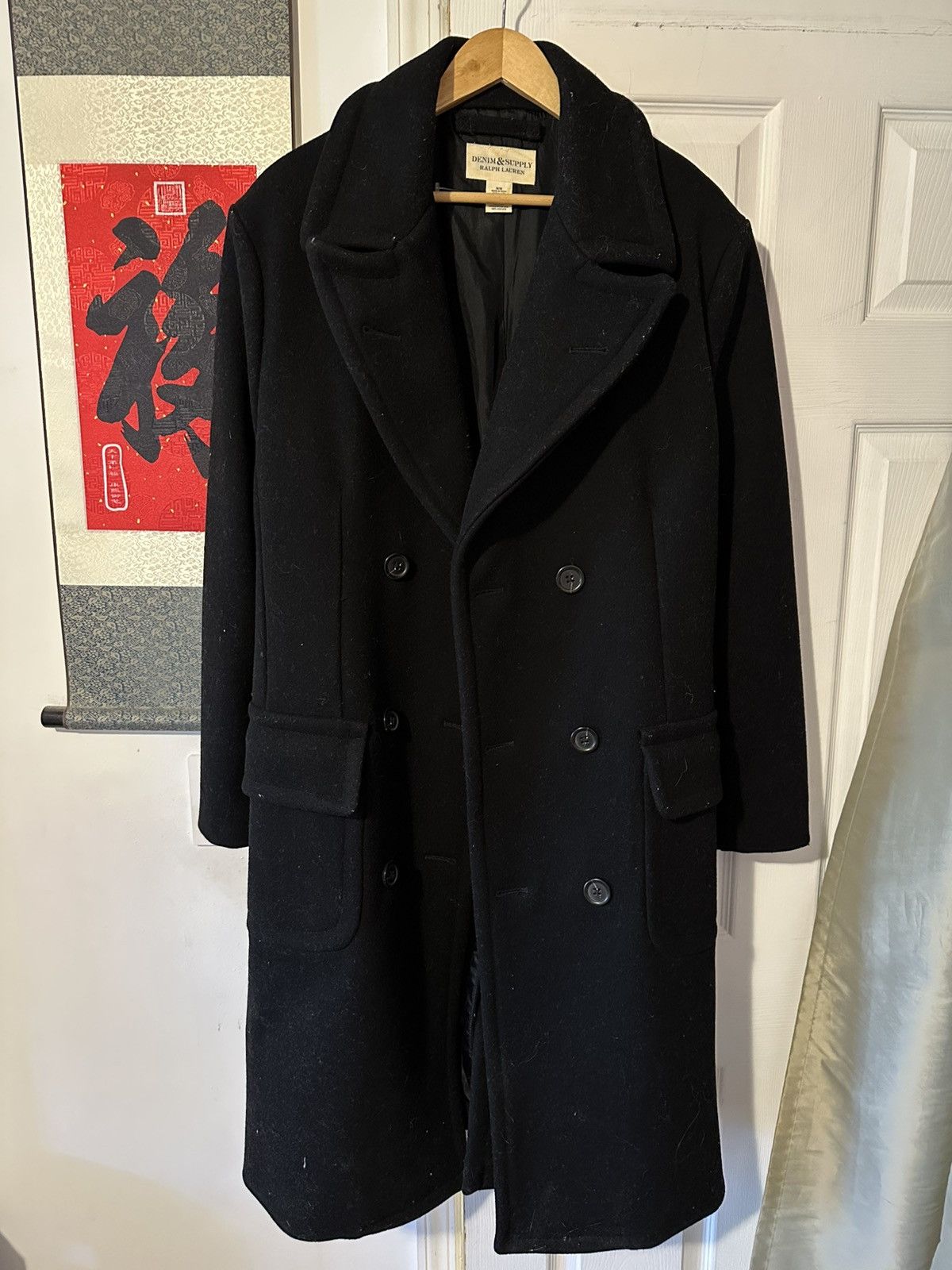 Denim & Supply Ralph Lauren Denim & Suppy Ralph Lauren Pea coat Size US M / EU 48-50 / 2 - 1 Thumbnail