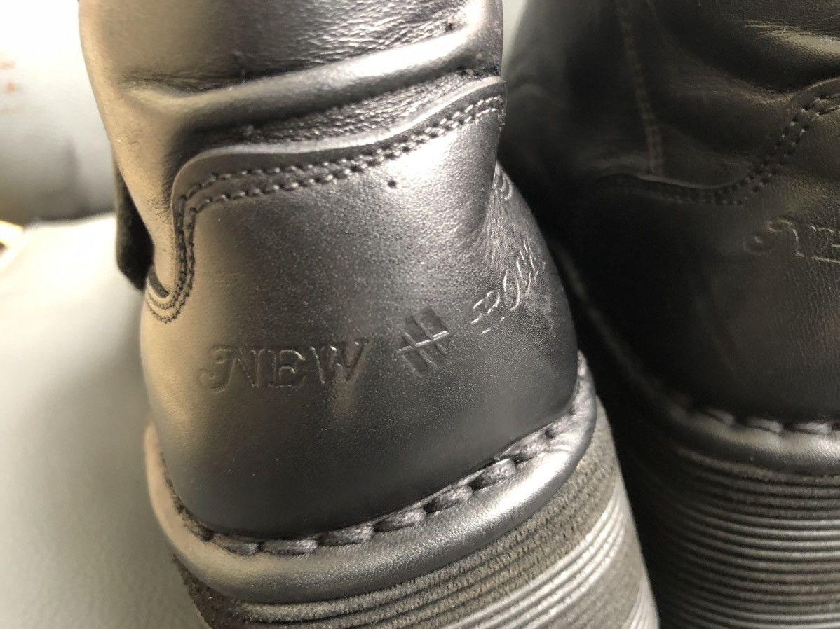 New Rock New Rock Black Leather Women’s Shoes Size 39 Made In 🇪🇸 Size US 8.5 / IT 38.5 - 16 Thumbnail