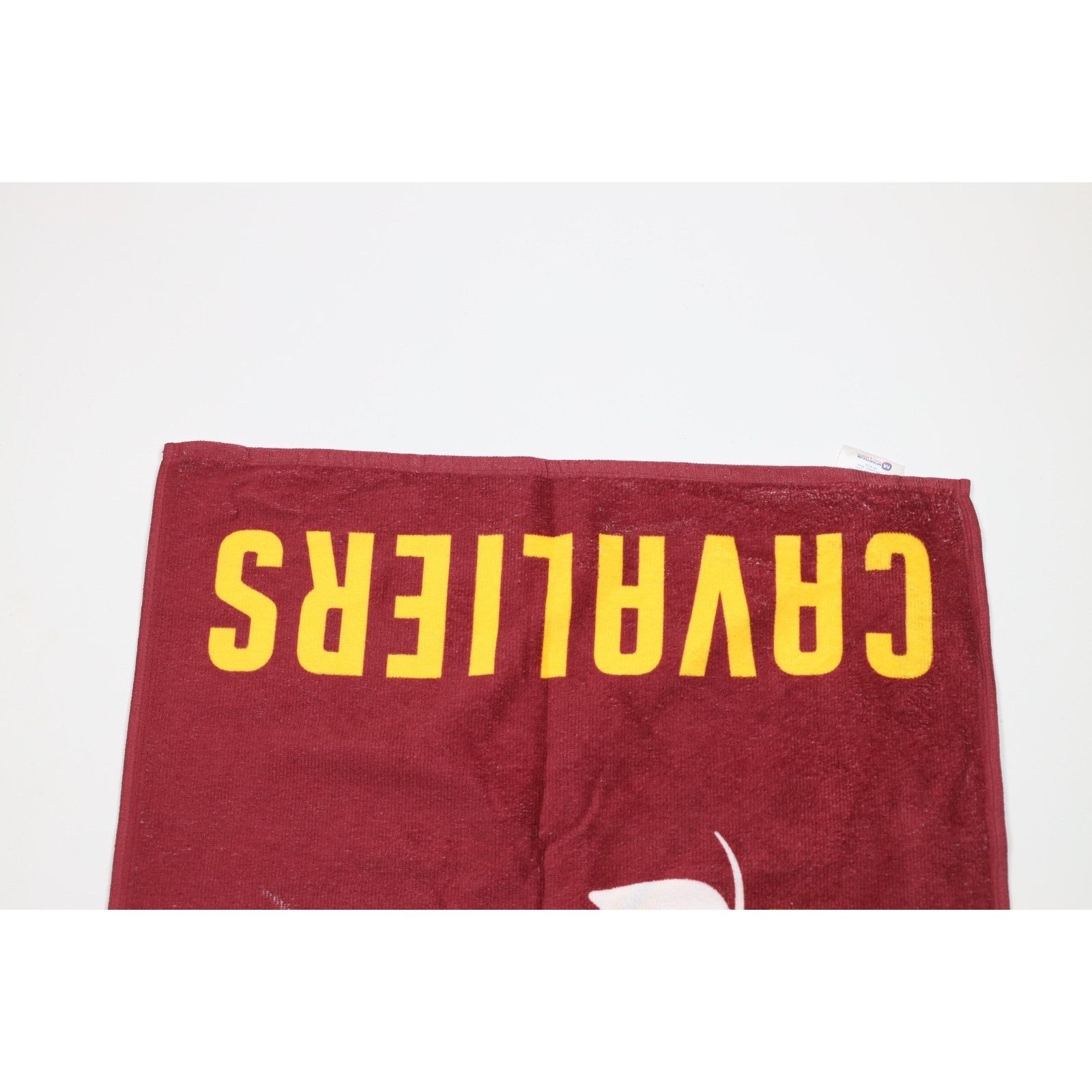 Vintage Y2K NBA Basketball 2017 NBA Finals Cleveland Cavaliers Towel Size ONE SIZE - 2 Thumbnail