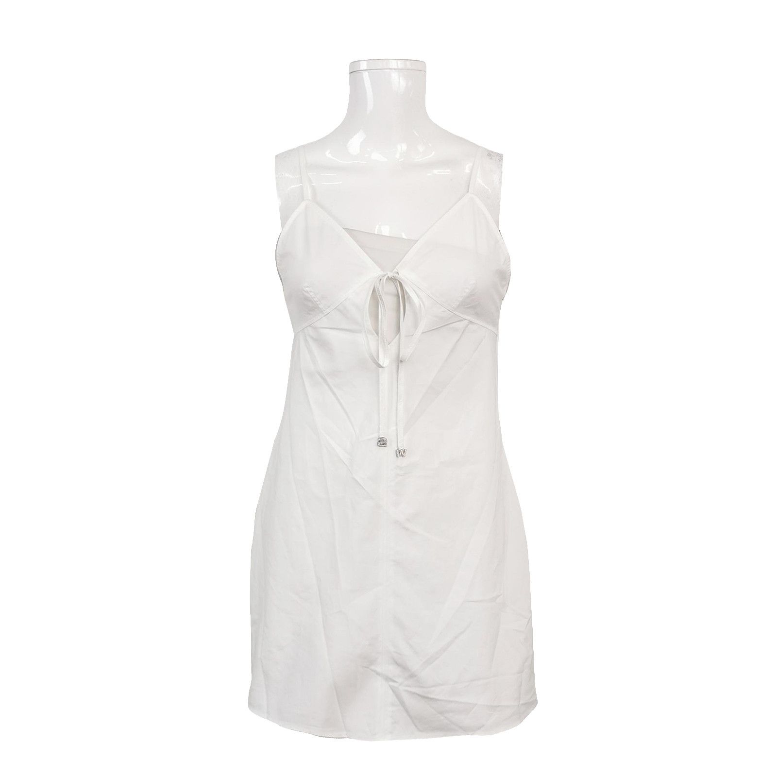 Alexander Wang Alexander Wang Logo Strap Mini Dress Size 2 Size XS / US 0-2 / IT 36-38 - 1 Thumbnail