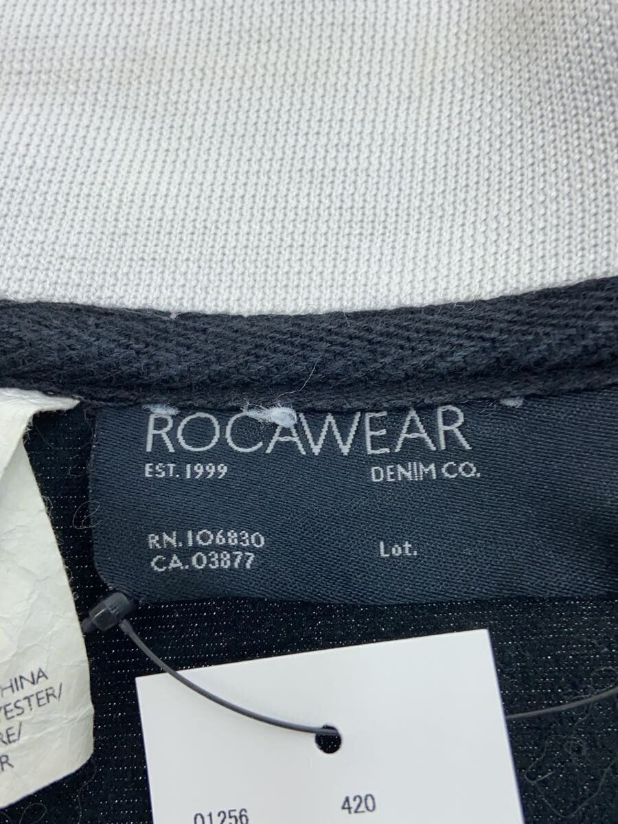 Rocawear Rocawear Polyester Jersey Black Size US L / EU 52-54 / 3 - 3 Thumbnail