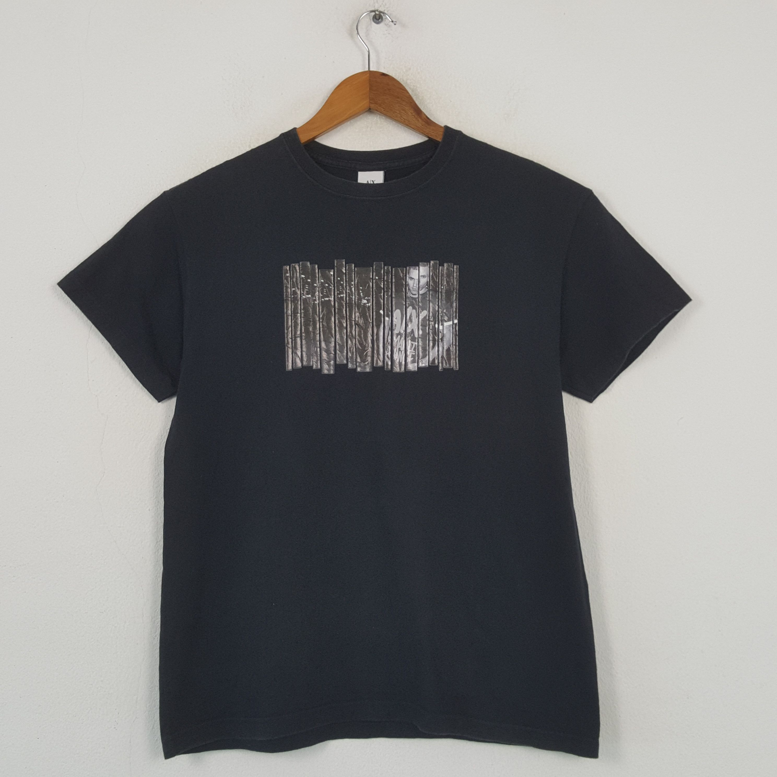 Armani Exchange × Vintage Vintage ARMANI EXCHANGE American Brand T-shirt C294N29 Size US M / EU 48-50 / 2 - 1 Thumbnail