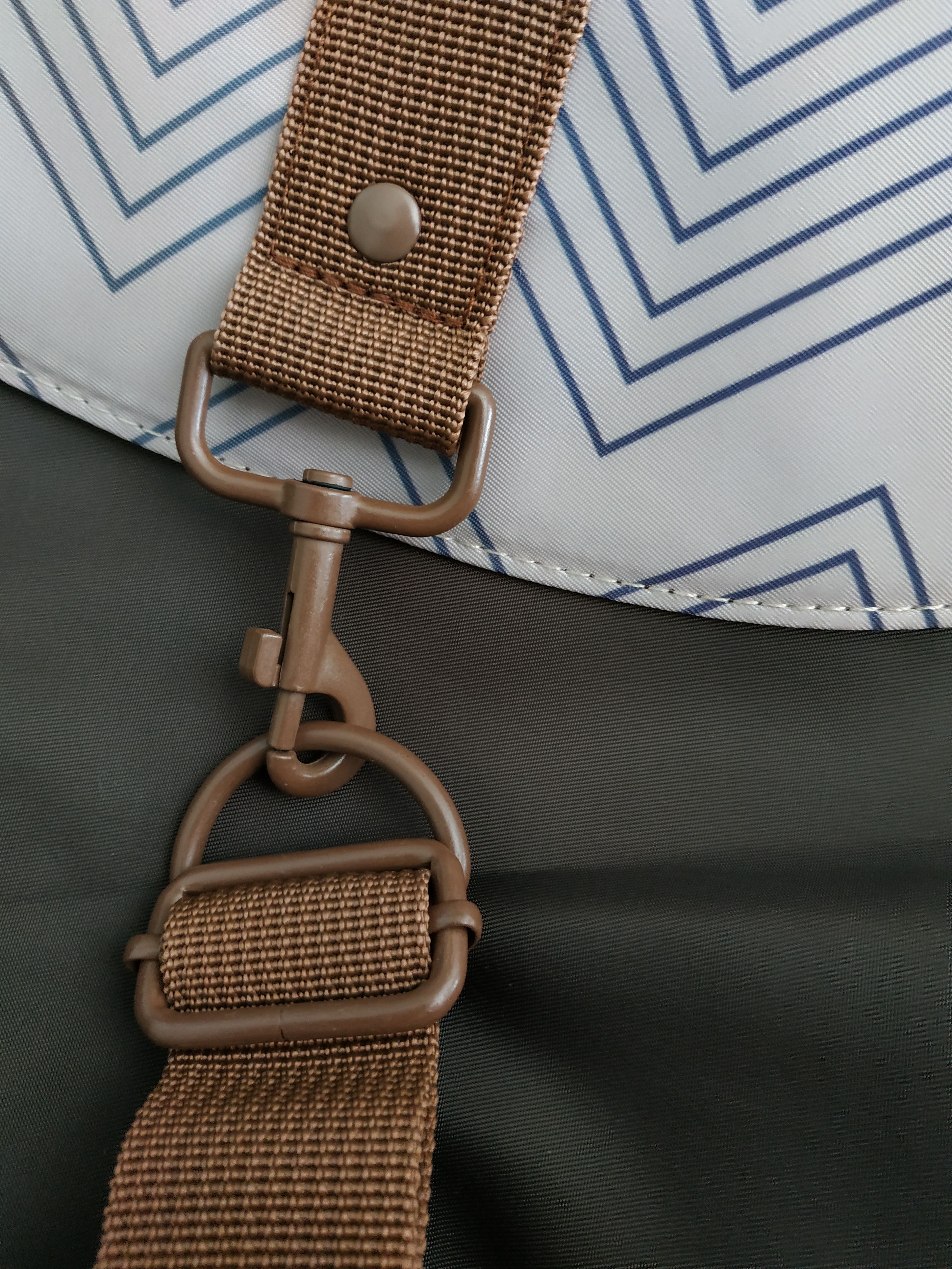 Missoni Missoni ZigZag Women's Backpack, One Size (Bigger One),Gucci Size ONE SIZE - 12 Thumbnail