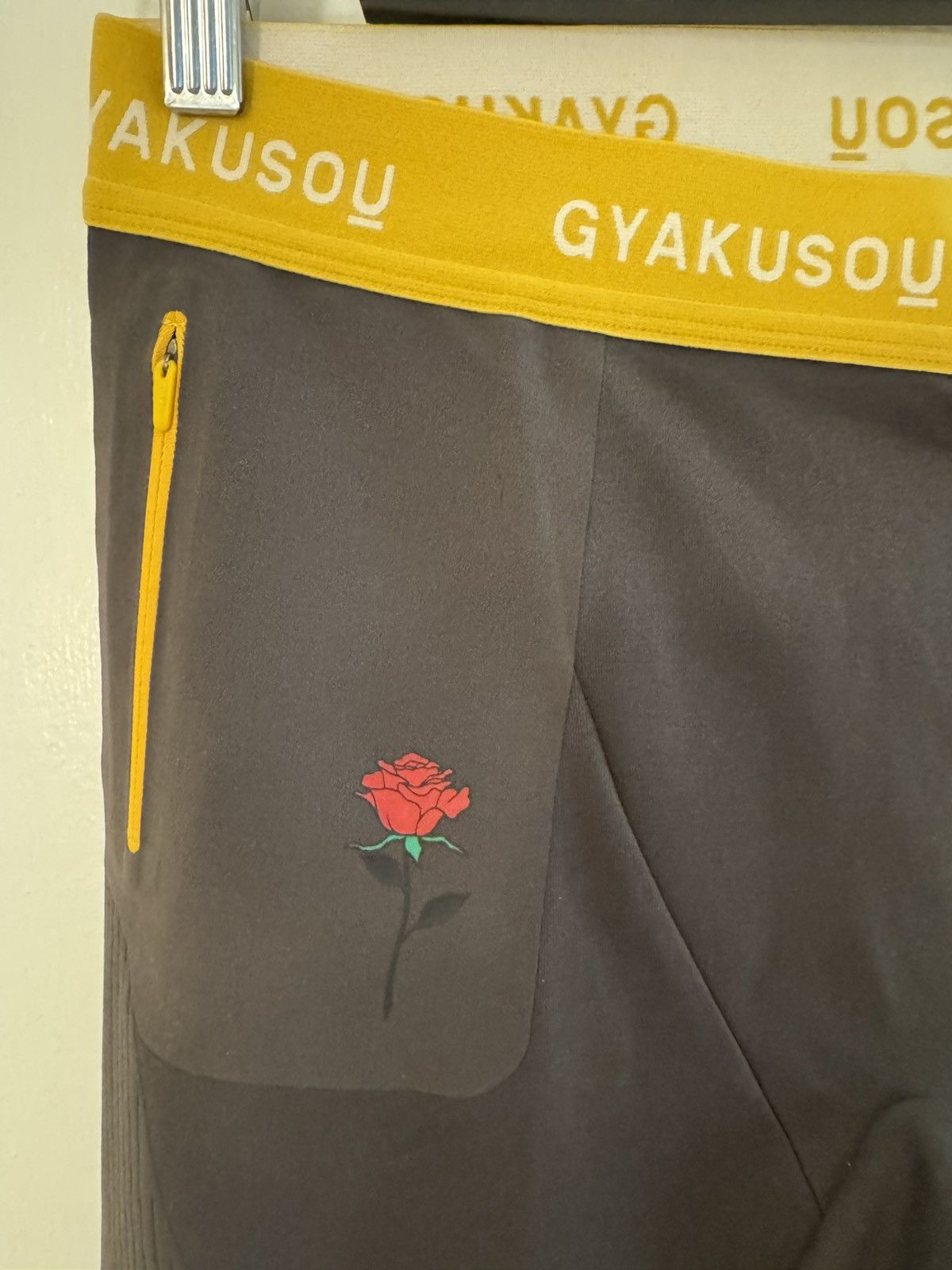 Nike Nike Run Takahashi Undercover Gyakusou Helix Tights Mens M Size US 32 / EU 48 - 4 Thumbnail