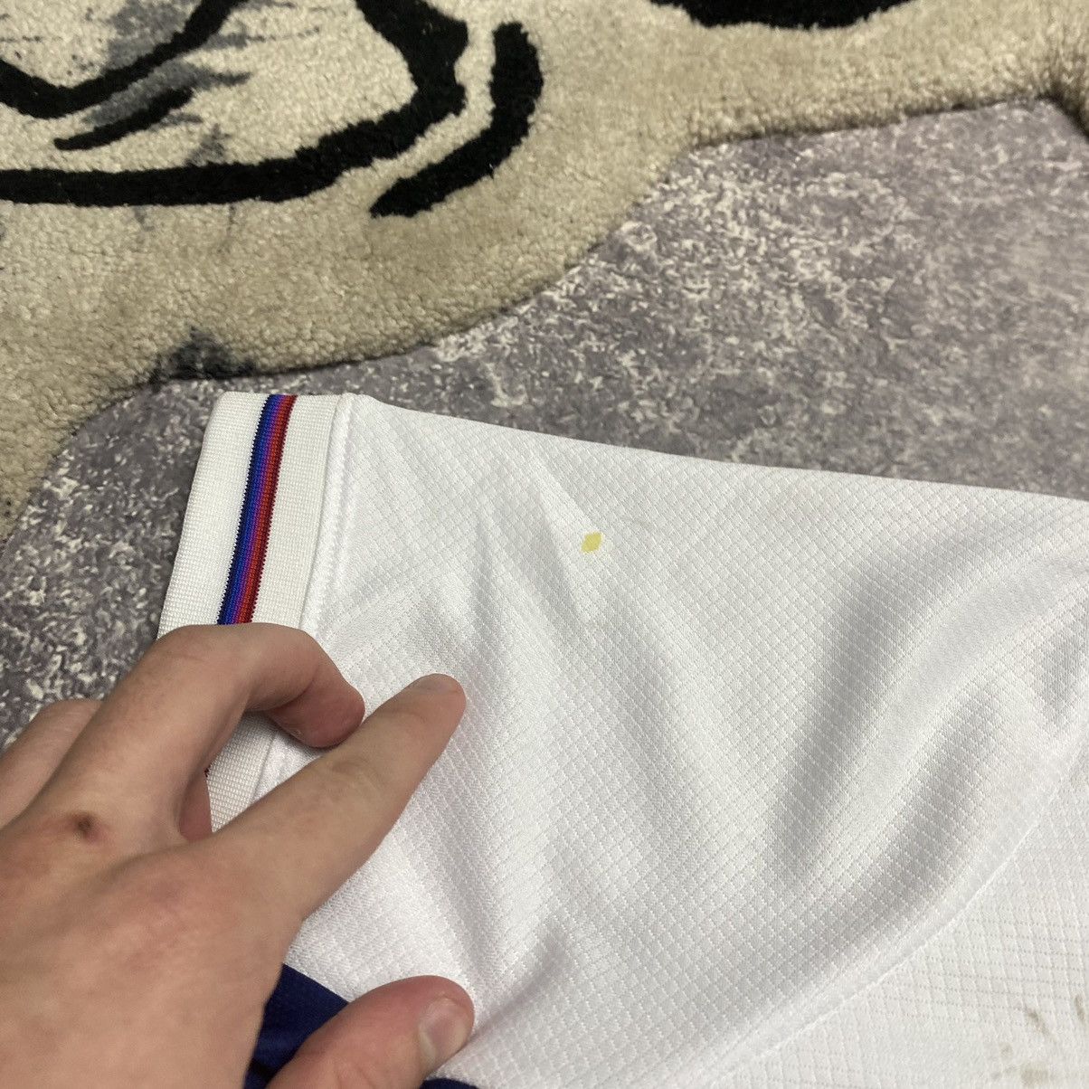 Vintage Men’s Nike England National soccer team jersey Size US S / EU 44-46 / 1 - 8 Thumbnail