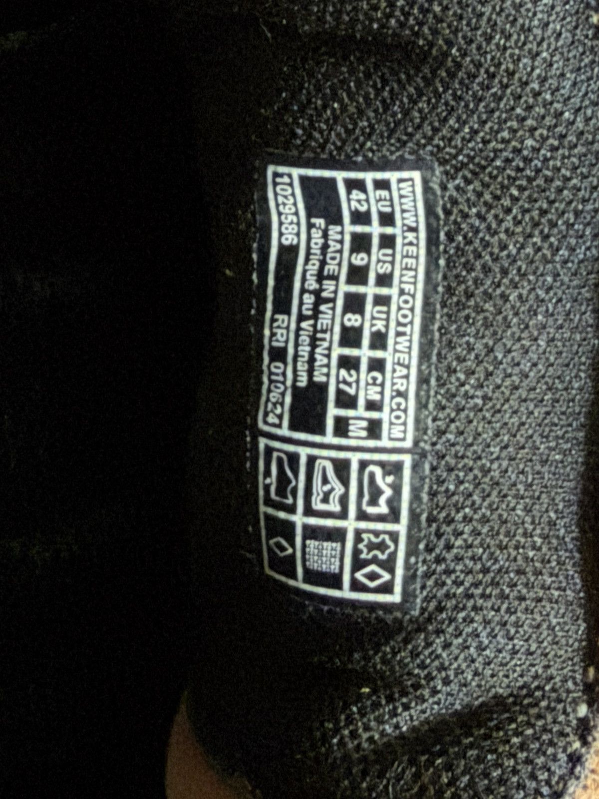 Gramicci × KEEN Keen x Gramicci Jasper Zionic - Sorrel Horse Size US 9 / EU 42 - 6 Thumbnail