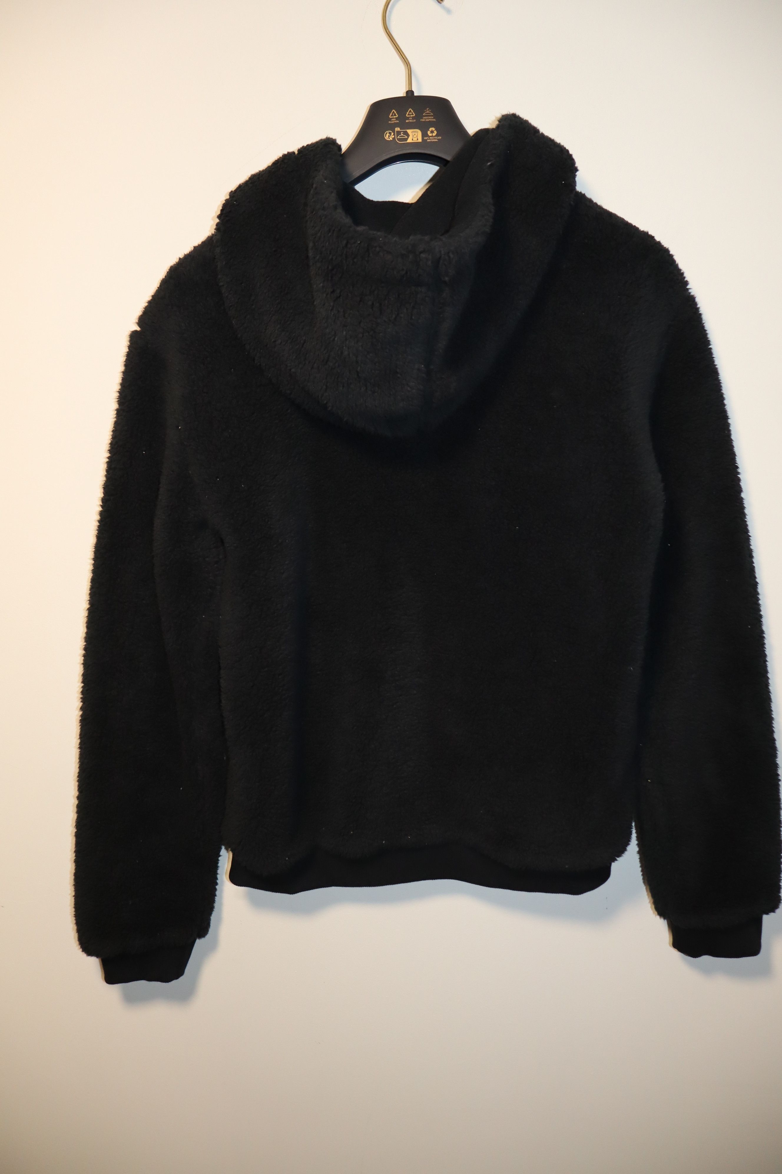 Faith Connexion Reversible faux fur hoodie Size S / US 4 / IT 40 - 8 Thumbnail