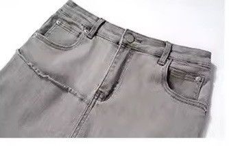 Japanese Brand × Vintage Y2K Fashion Baggy Stacked Flare Jeans Pants Size US 32 / EU 48 - 9 Thumbnail