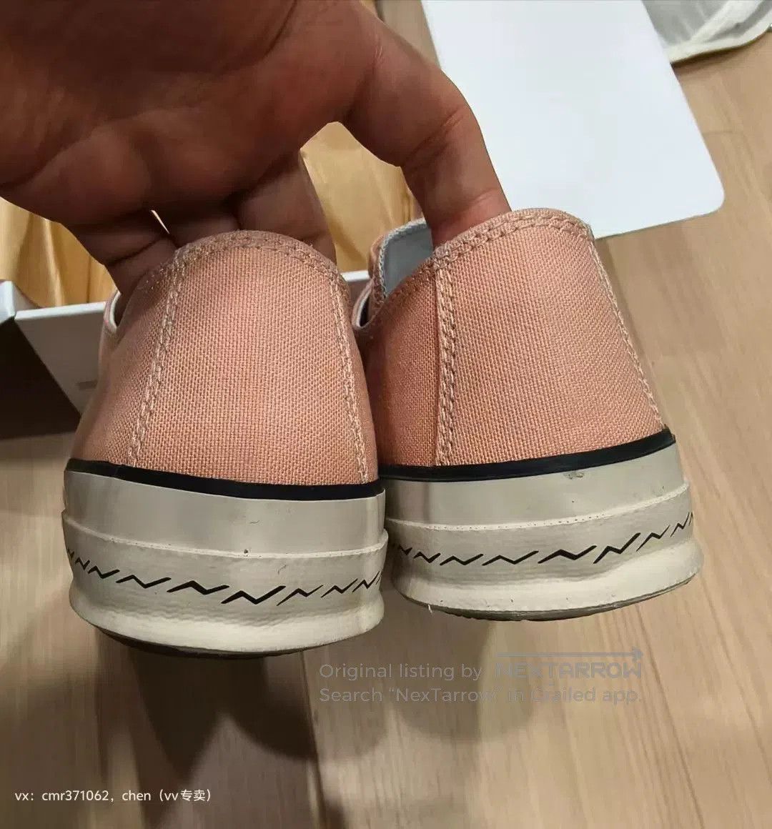 Visvim VISVIM 24AW SKAGWAY L.T. LO. Size US 8.5 / IT 38.5 - 6 Thumbnail