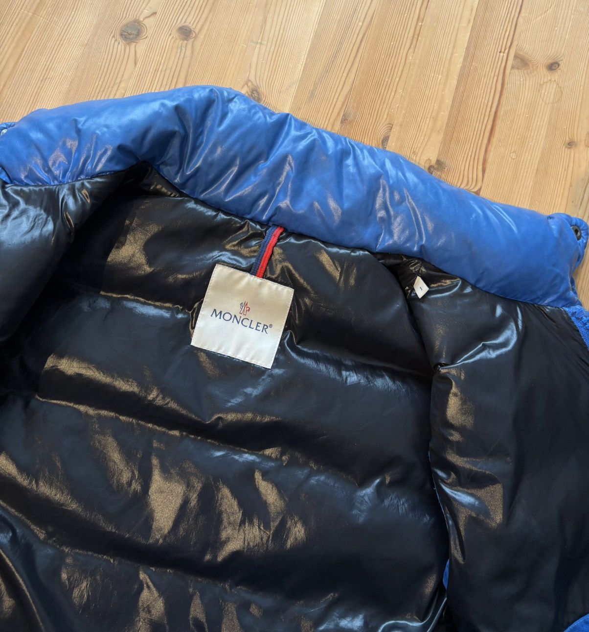 Moncler Moncler Tib Gilet Size US S / EU 44-46 / 1 - 18 Thumbnail