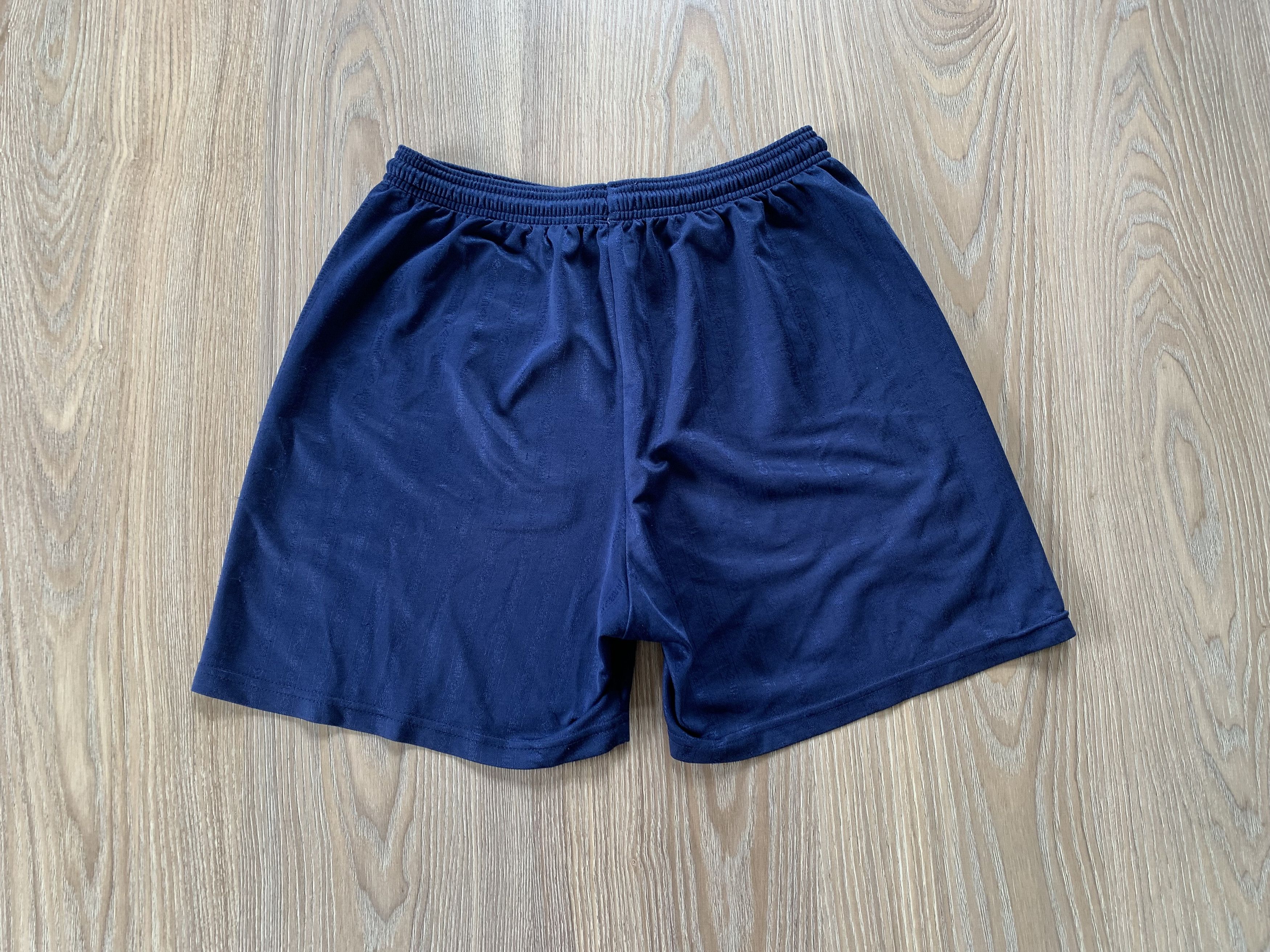 Umbro Umbro Vintage England Shorts 90s Size US 28 / EU 44 - 3 Thumbnail