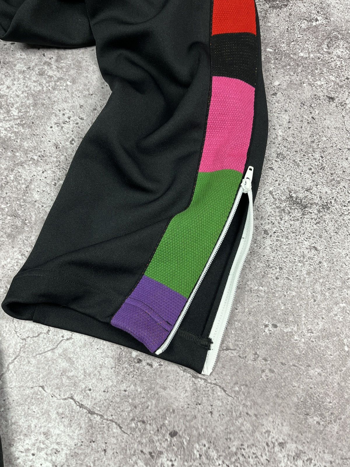 Missoni × Palm Angels Palm Angels x Missoni Track-Pants With Decorative Stripes Size US 34 / EU 50 - 5 Thumbnail