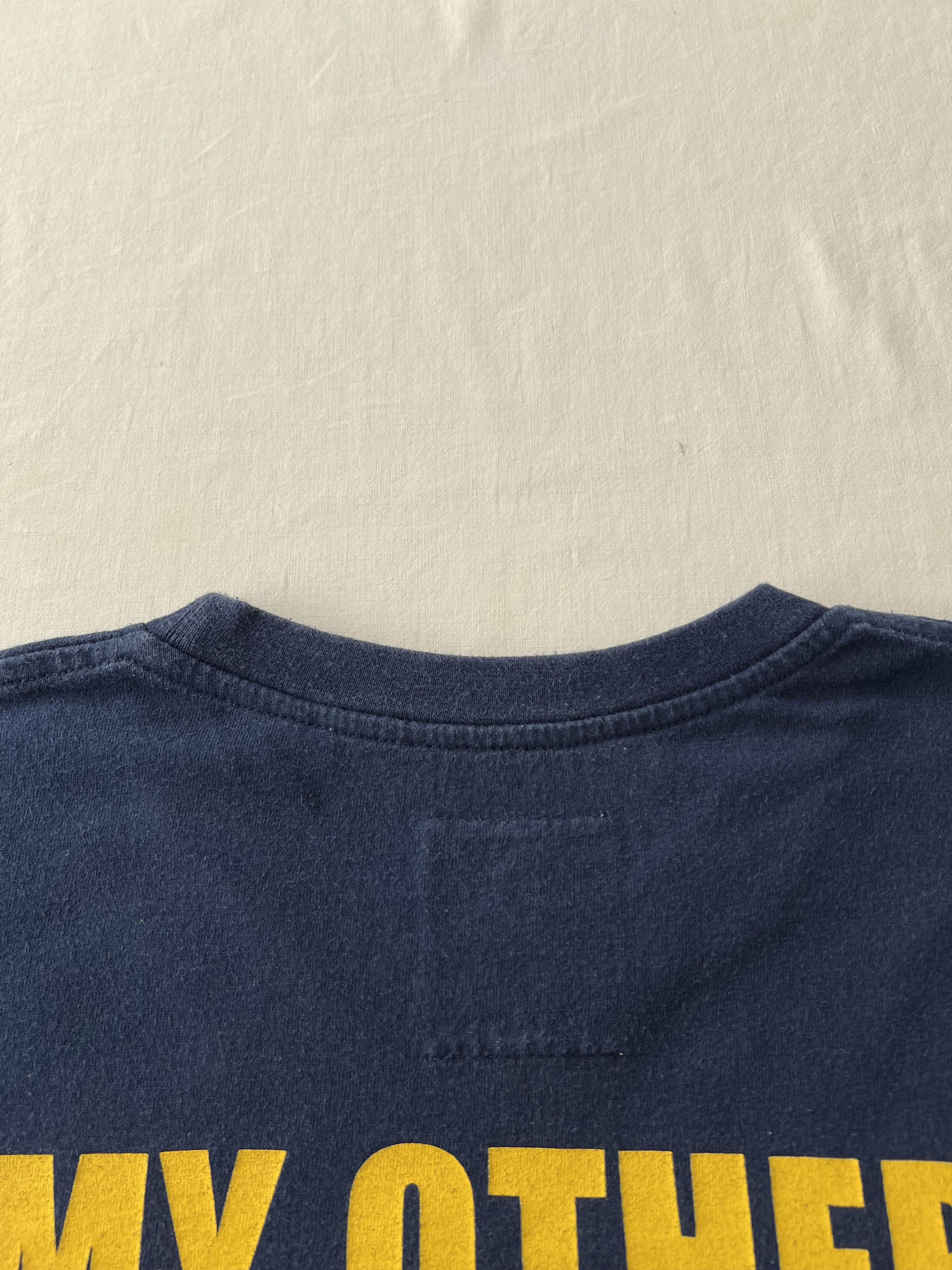 Mambo Vintage 2004 Mambo My Other T-shirt is a Quicksilver T-shirt Size US L / EU 52-54 / 3 - 15 Thumbnail