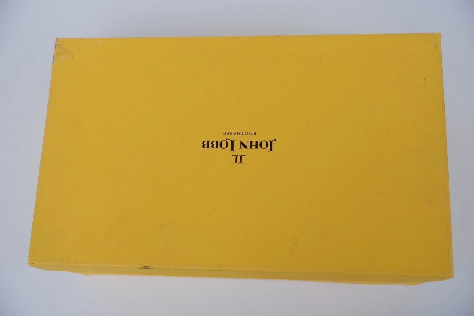 John Lobb New John Lobb Prestige Oxford Philip II EU 45 UK 11 / US 12 Size US 12 / EU 45 - 10 Thumbnail