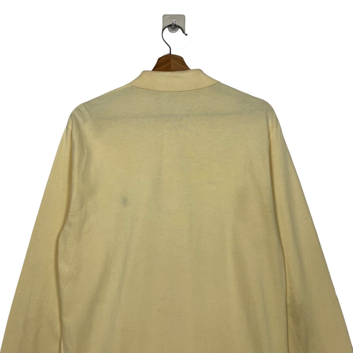 Polo Ralph Lauren Vintage POLO GOLF RALPH LAUREN Long Sleeve Polo #2625-C118 Size US M / EU 48-50 / 2 - 15 Thumbnail