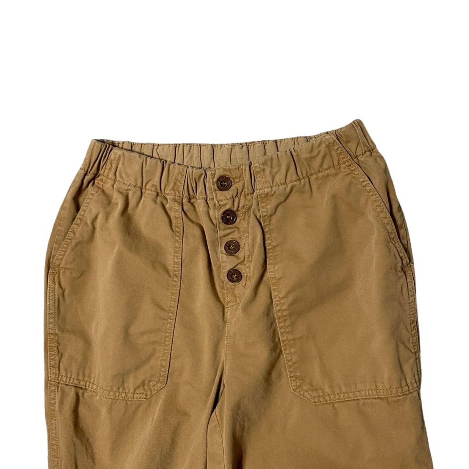 Free People Free People Cadet Pull-On Joggers Brown Size S Size 28" / US 6 / IT 42 - 7 Thumbnail