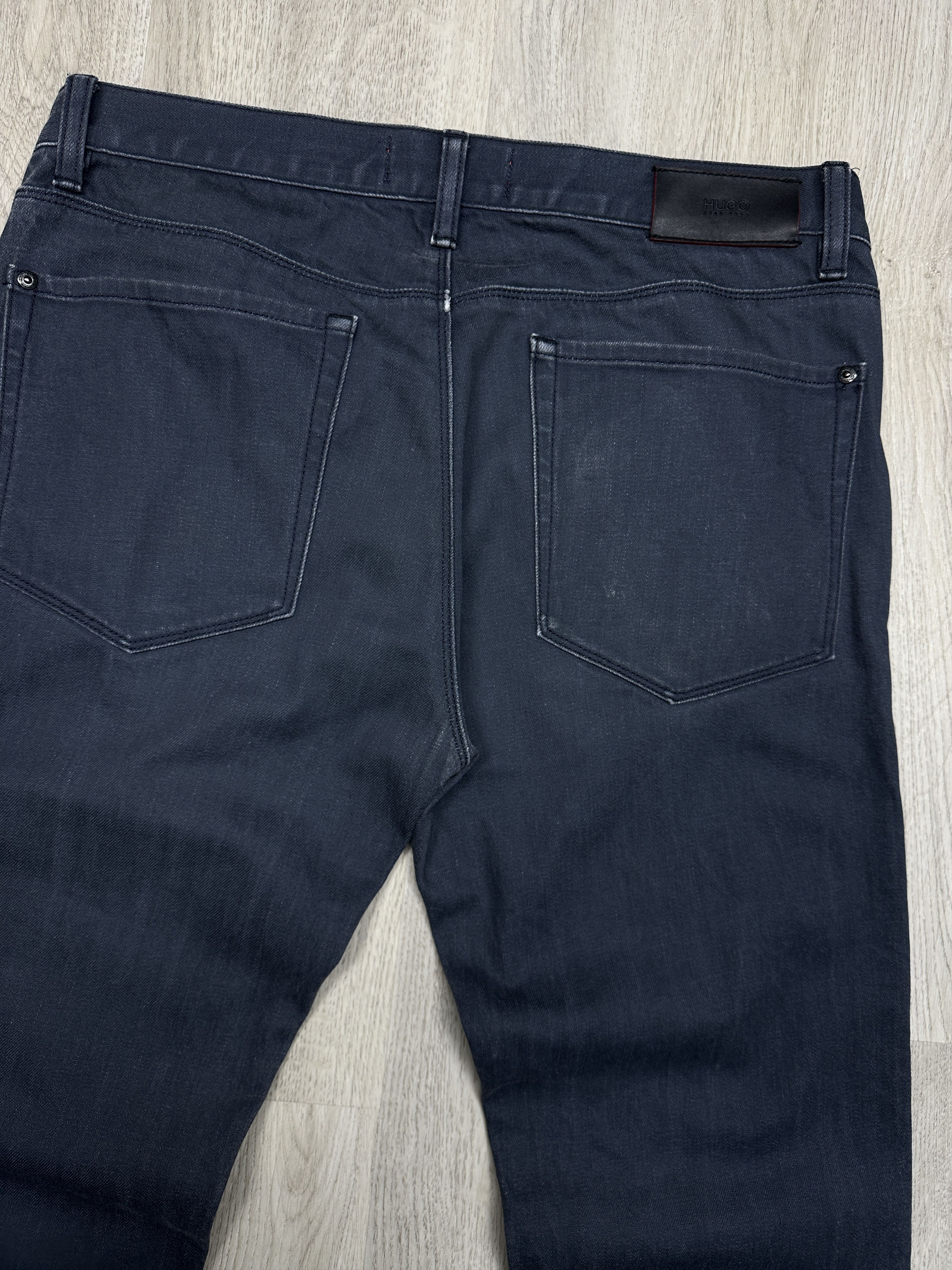 Hugo Boss Hugo Boss Vintage Mens Japanese Denim Pants Jeans Size US 34 / EU 50 - 8 Thumbnail