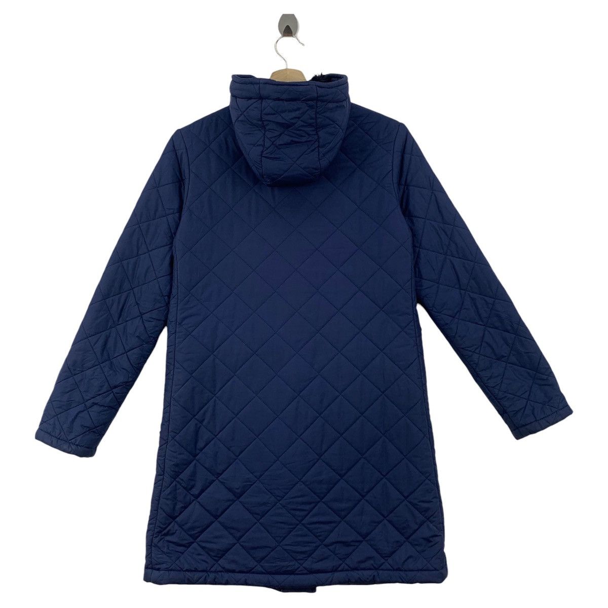 Mackintosh MACKINTOSH PHILOSOPHY Quilted puffer long jacket Size US S / EU 44-46 / 1 - 4 Thumbnail