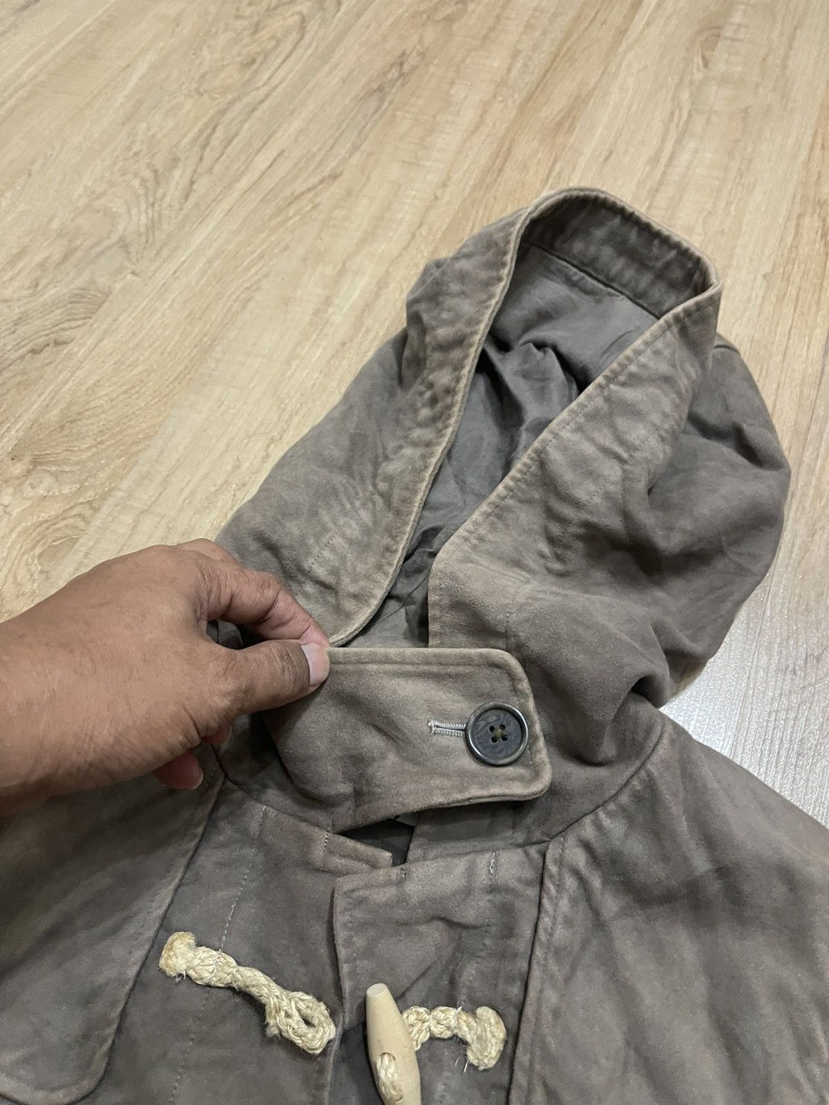 Margaret Howell Margaret Howell Duffel Jacket Size US M / EU 48-50 / 2 - 2 Thumbnail