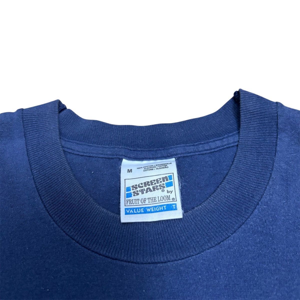 Band Tees Vintage The Chemical Brothers Hey Boy Hey Girl Promo T-Shirt Size US M / EU 48-50 / 2 - 9 Thumbnail