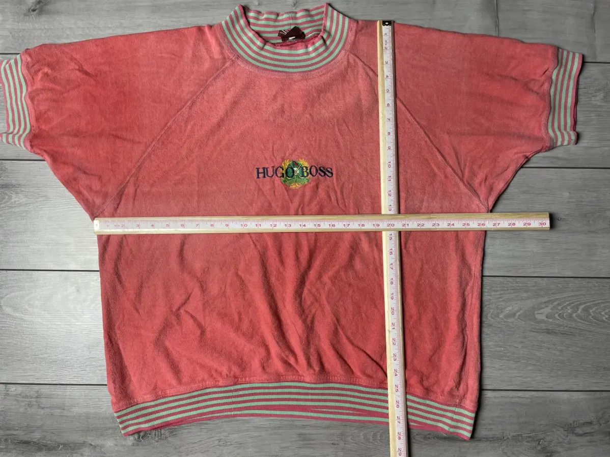 Hugo Boss Hugo boss vintage T-shirt oversize size Large Size US L / EU 52-54 / 3 - 6 Thumbnail