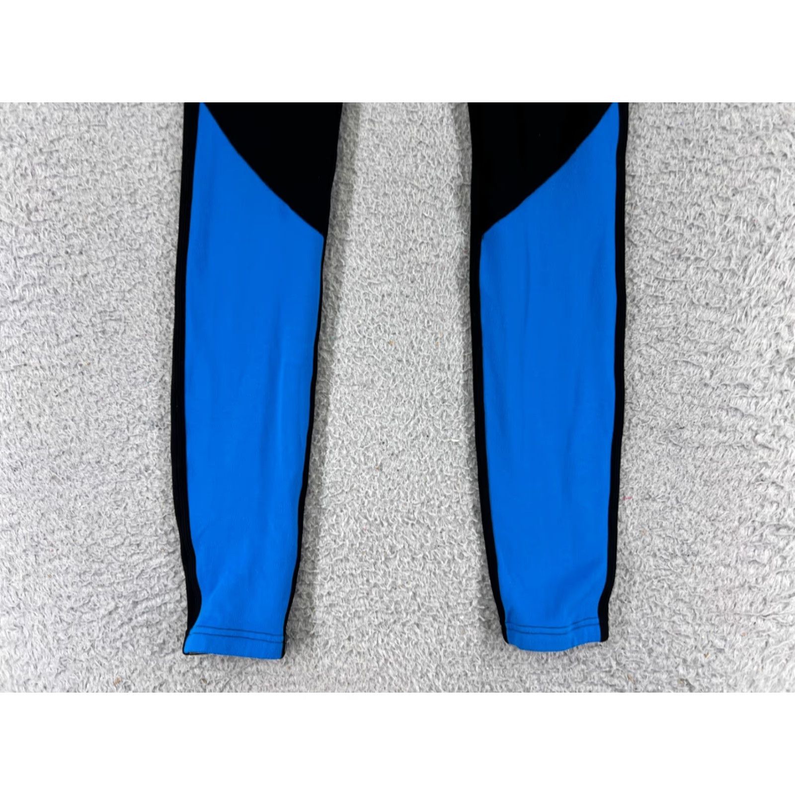 Lululemon Lululemon Pants Womens 2 Blue Run Runder Under Pant Gym READ Size 26" / US 2 / IT 38 - 2 Thumbnail