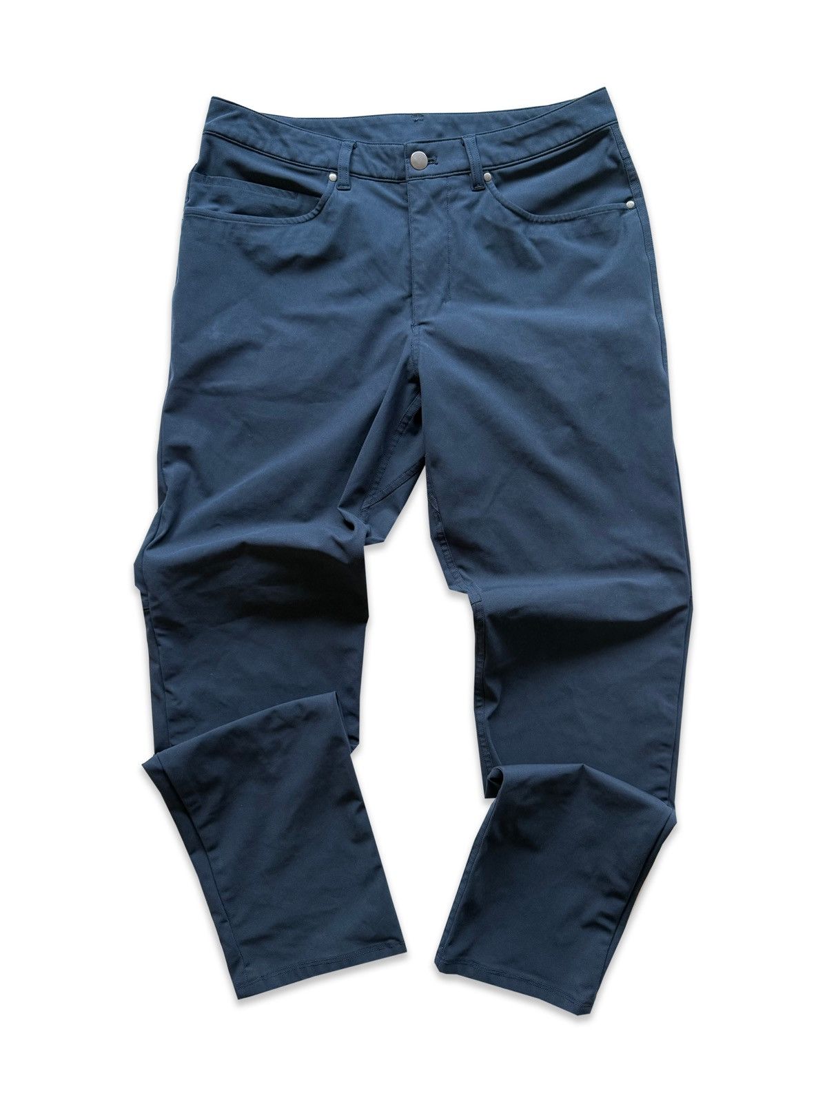 Lululemon ABC Classic-Fit 5 Pocket Pant ($138 Retail) Size US 31 - 1 Thumbnail