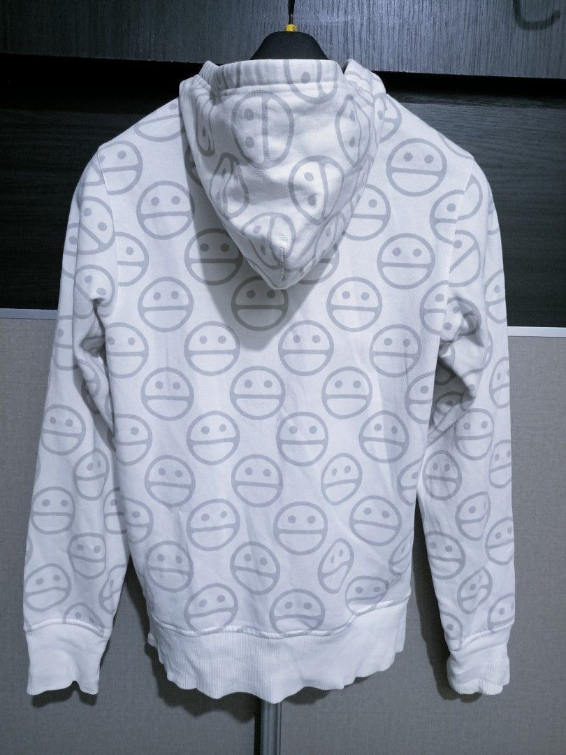 Adidas Adidas hoodie smiley aop Size US S / EU 44-46 / 1 - 5 Thumbnail