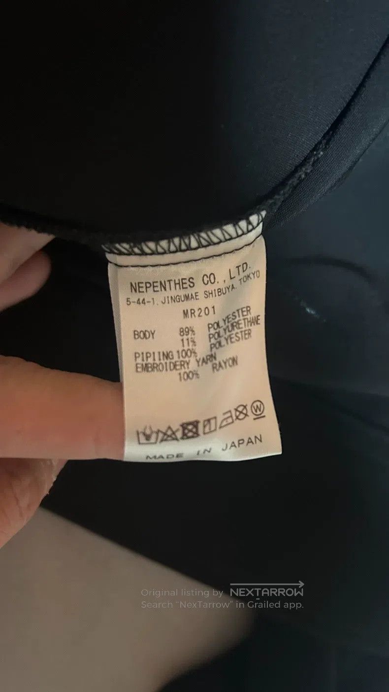 Needles Needles Court Jacket Coat Size US L / EU 52-54 / 3 - 3 Thumbnail