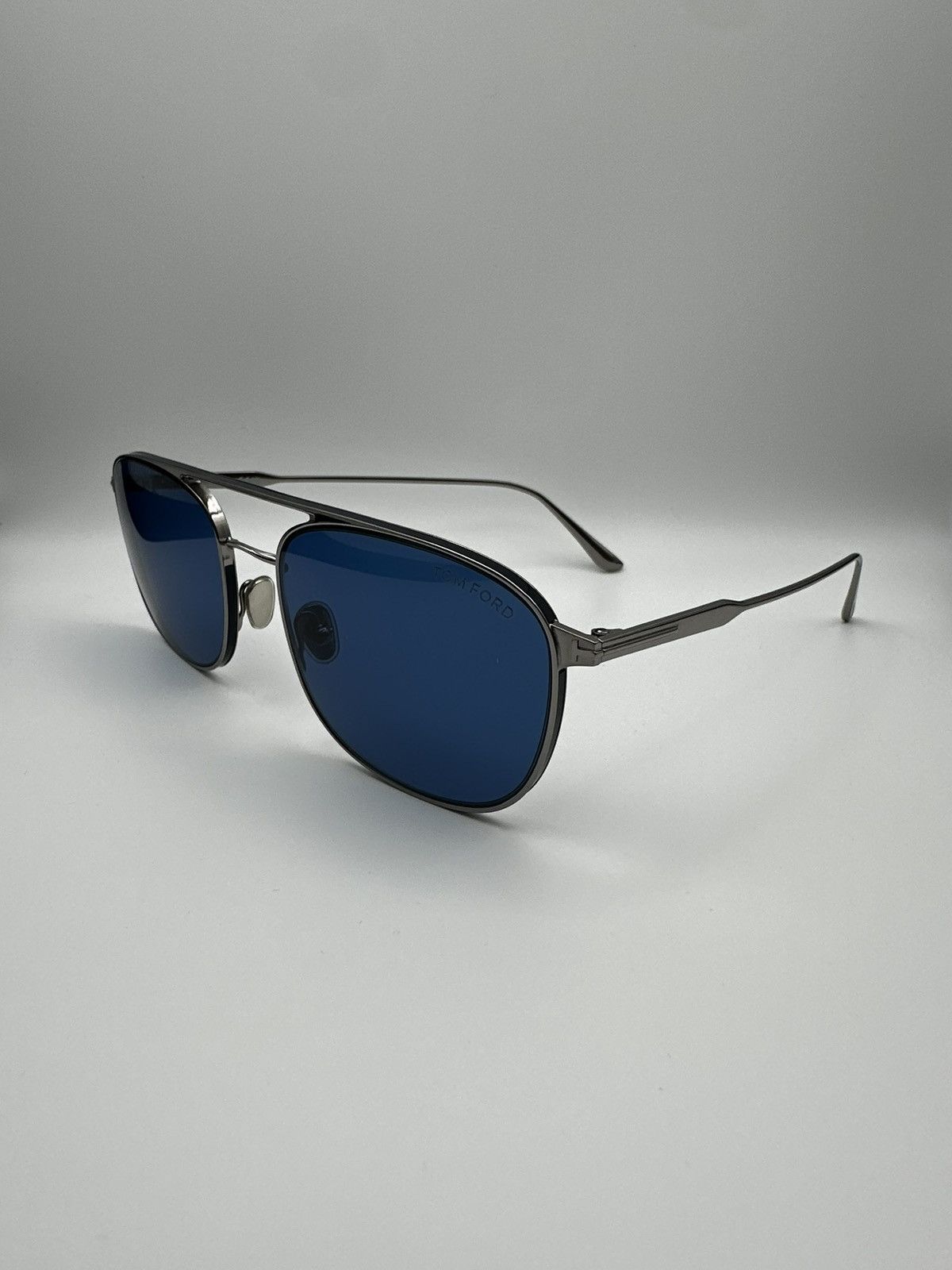Tom Ford Tom Ford Steel Polarized Sunglasses Size ONE SIZE - 2 Thumbnail