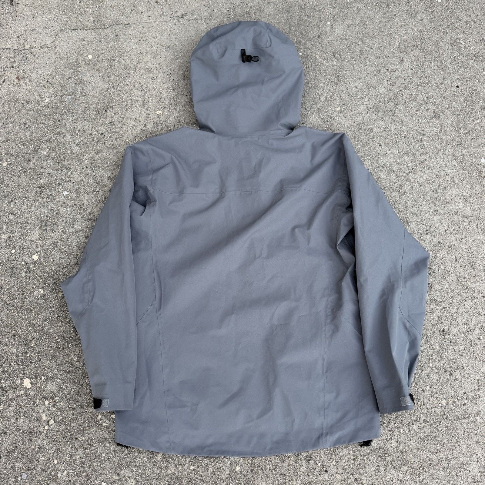Arc'teryx Arcteryx Void Grey Beta LT Jacket XL Men Gorpcore Goretex Size US XL / EU 56 / 4 - 4 Thumbnail