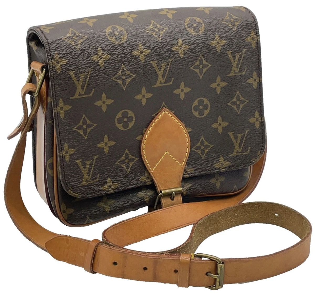 Louis Vuitton Monogram Cartouchiere Size ONE SIZE - 2 Thumbnail