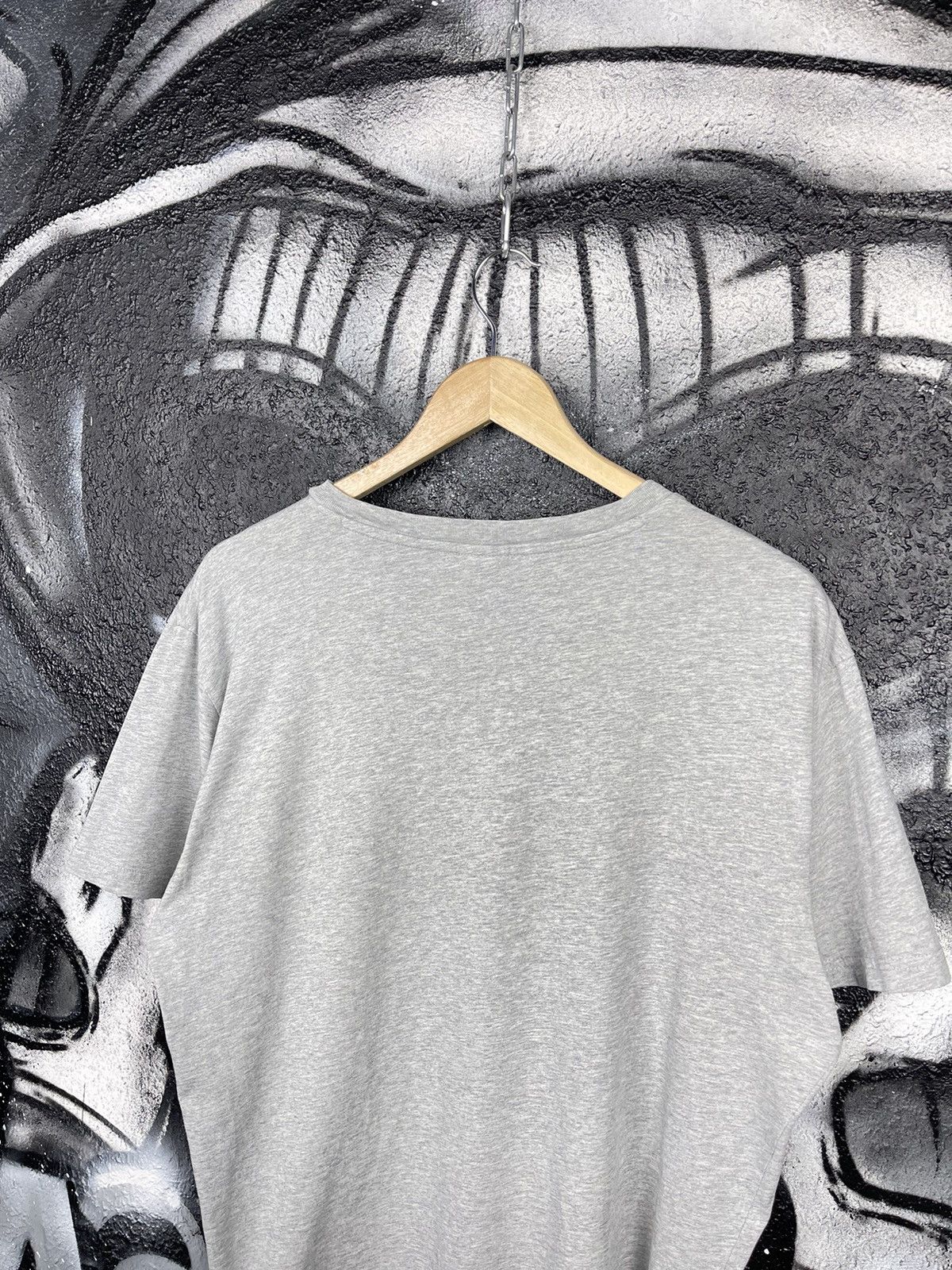 New Balance New Balance X Adam Weaver Front Logo Grey T-Shirt Size M Size US M / EU 48-50 / 2 - 9 Thumbnail