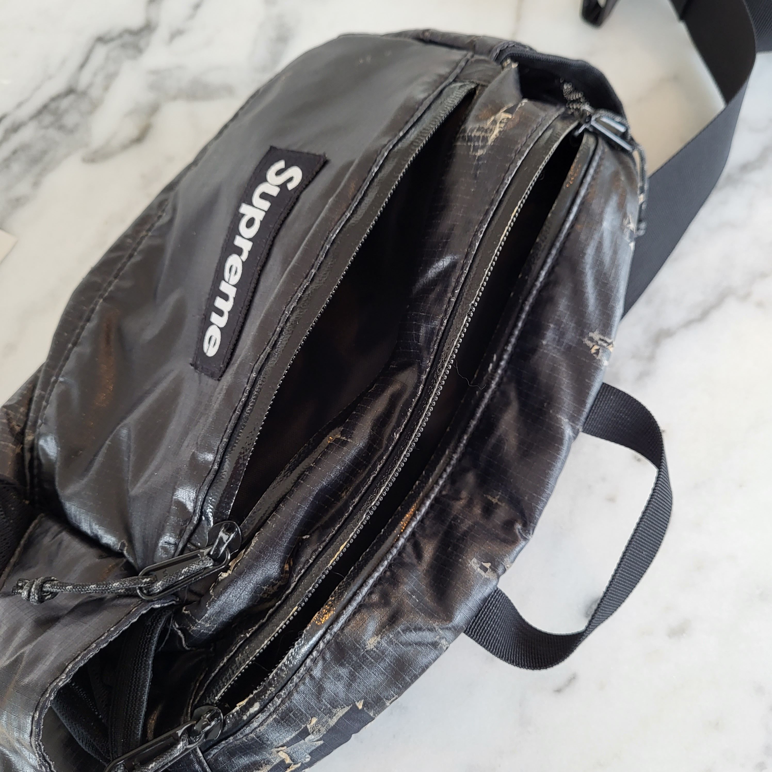 Supreme Supreme Waist Bag (2017) Size ONE SIZE - 18 Thumbnail