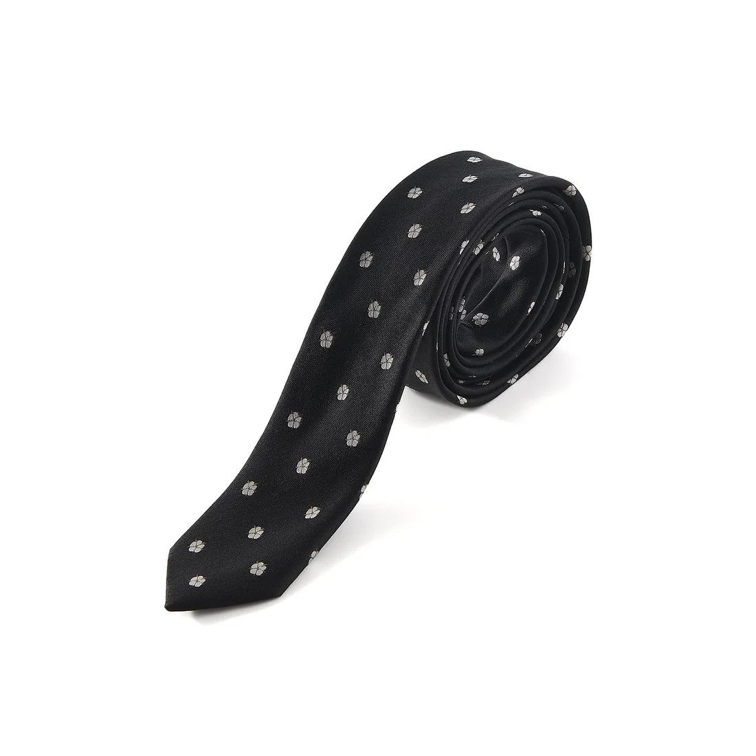 DENIM TEARS × Saint Michael o1mle0326 Size: OS / Tie in Black Size ONE SIZE - 1 Thumbnail