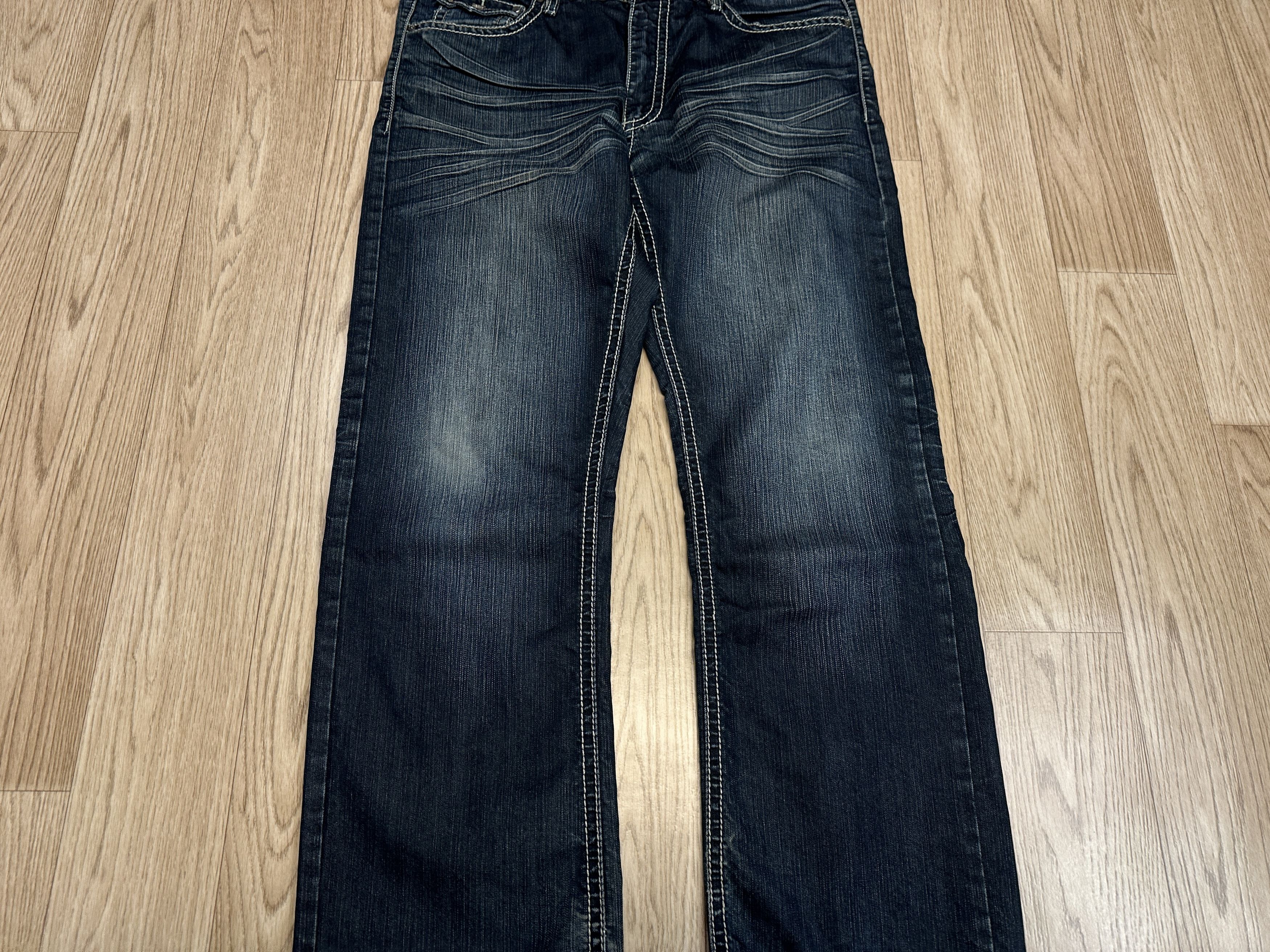 Request Jeans × Vintage Y2K Style Loose Fit Request Jeans Men's Denim 36x30 Size US 36 / EU 52 - 9 Thumbnail