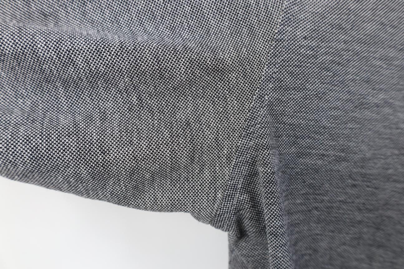 Vintage Vintage 90s Streetwear Collared Pullover Polo Shirt Gray Size US XL / EU 56 / 4 - 8 Thumbnail