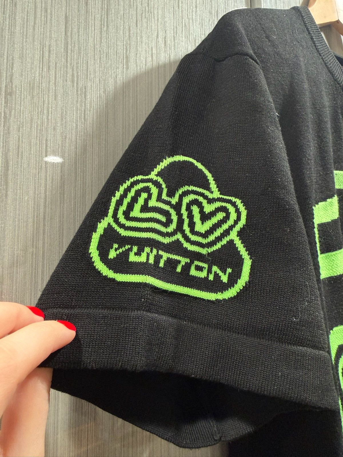 Louis Vuitton Louis Vuitton 1854 Knit T Shirt Size US S / EU 44-46 / 1 - 3 Thumbnail