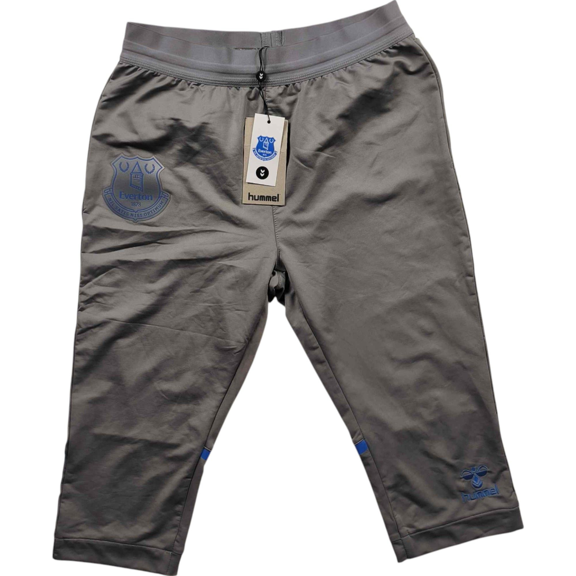 Hummel NEW Everton Hummel (BNWT) training football pants size S Size US 28 / EU 44 - 1 Thumbnail