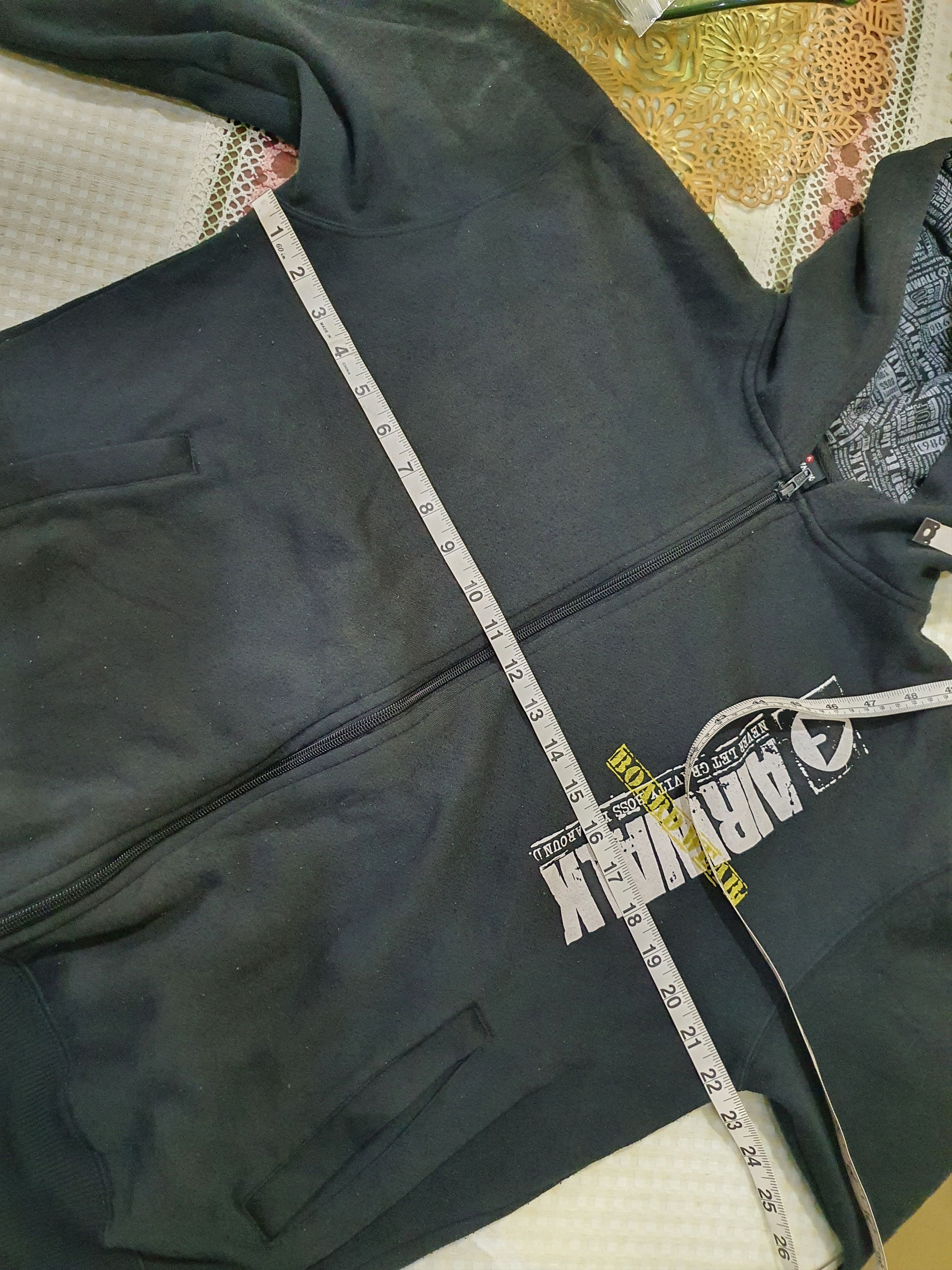Airwalk Airwalk zip-up hoodie Size US L / EU 52-54 / 3 - 12 Thumbnail