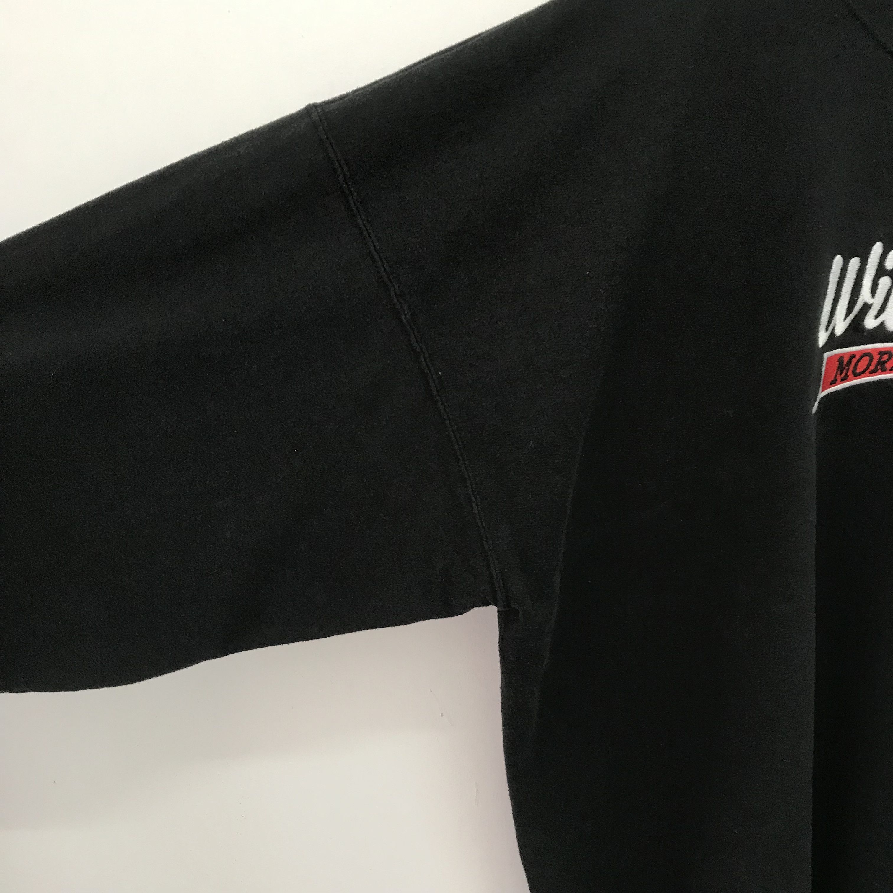Hanes Vintage Y2K Wildcats Black Sweatshirt 3Xlarge- 662 Size US XXL / EU 58 / 5 - 4 Thumbnail